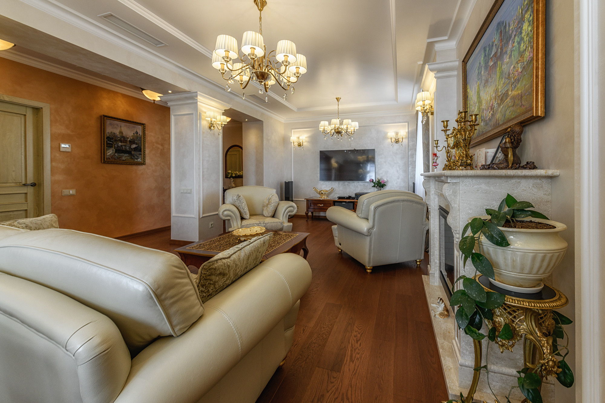 Interiors. Фотограф — Денис Богомолов