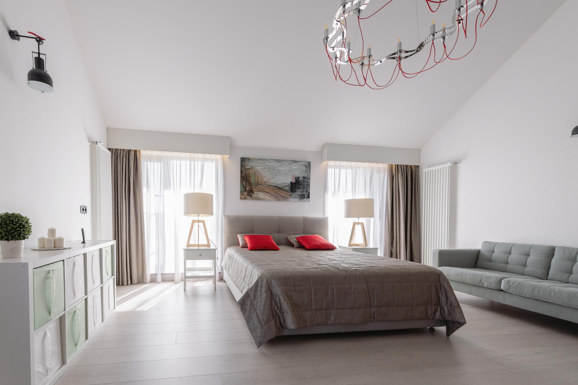 Interiors. Фотограф — Денис Богомолов