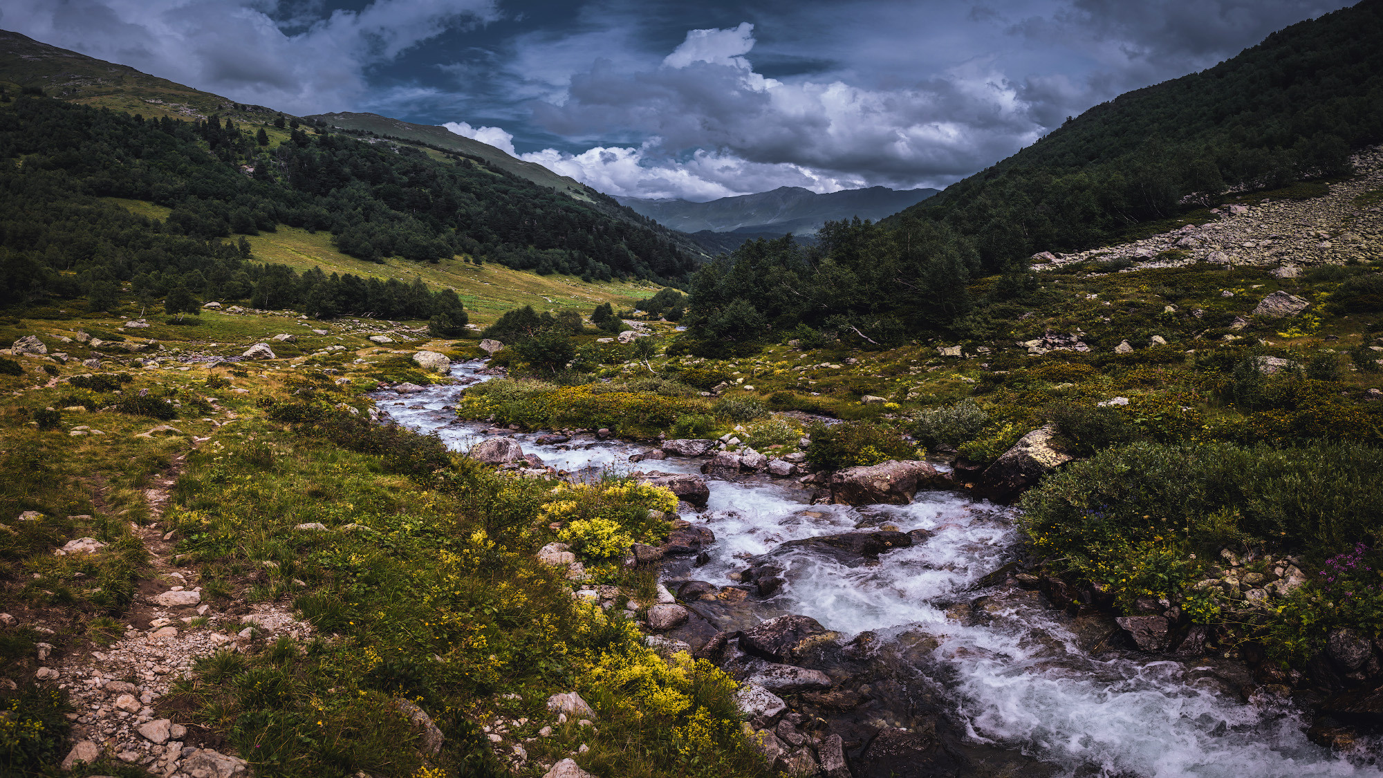 Landscapes. Фотограф — Денис Богомолов