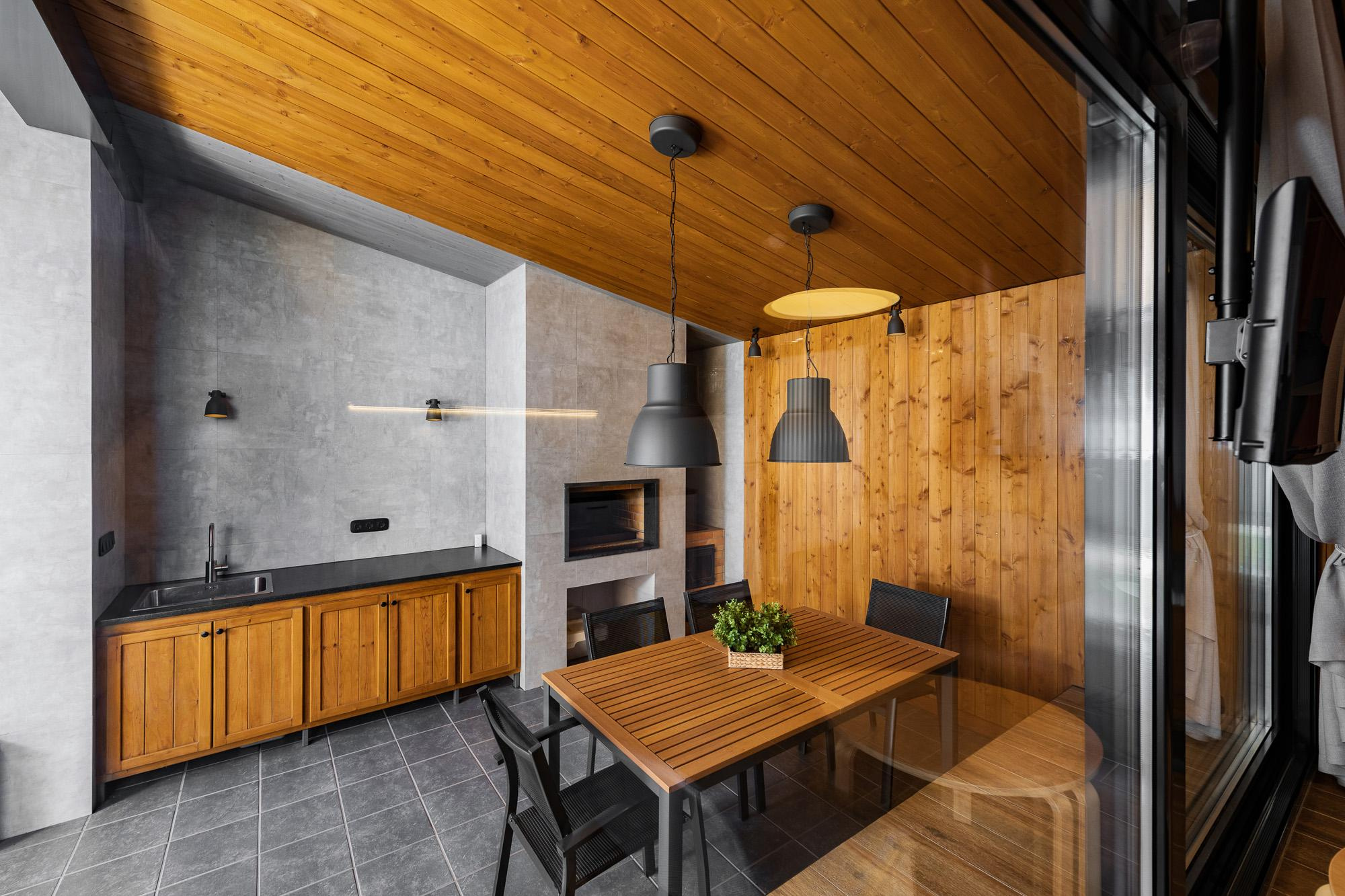 Interiors. Фотограф — Денис Богомолов