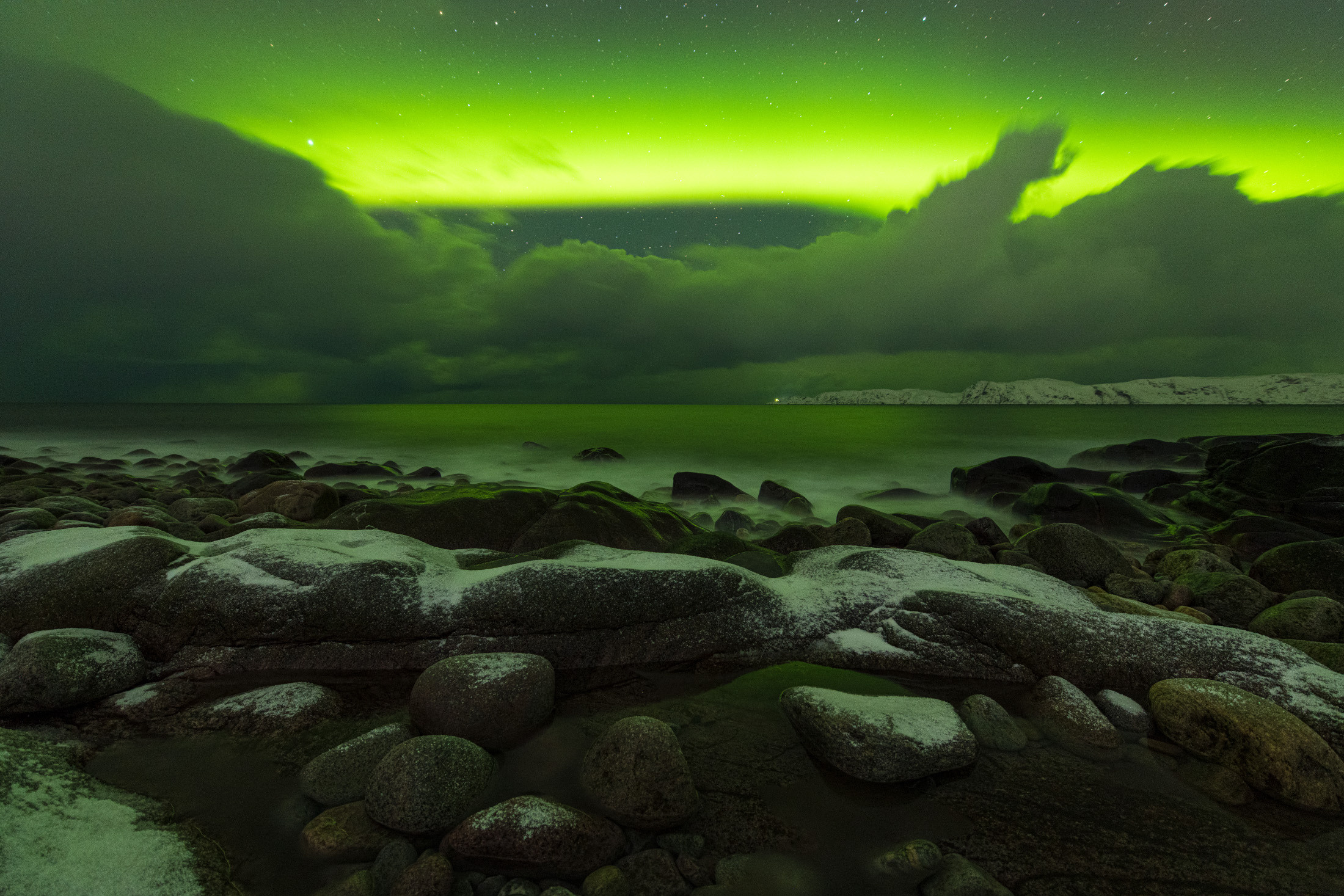 Landscapes. Фотограф — Денис Богомолов