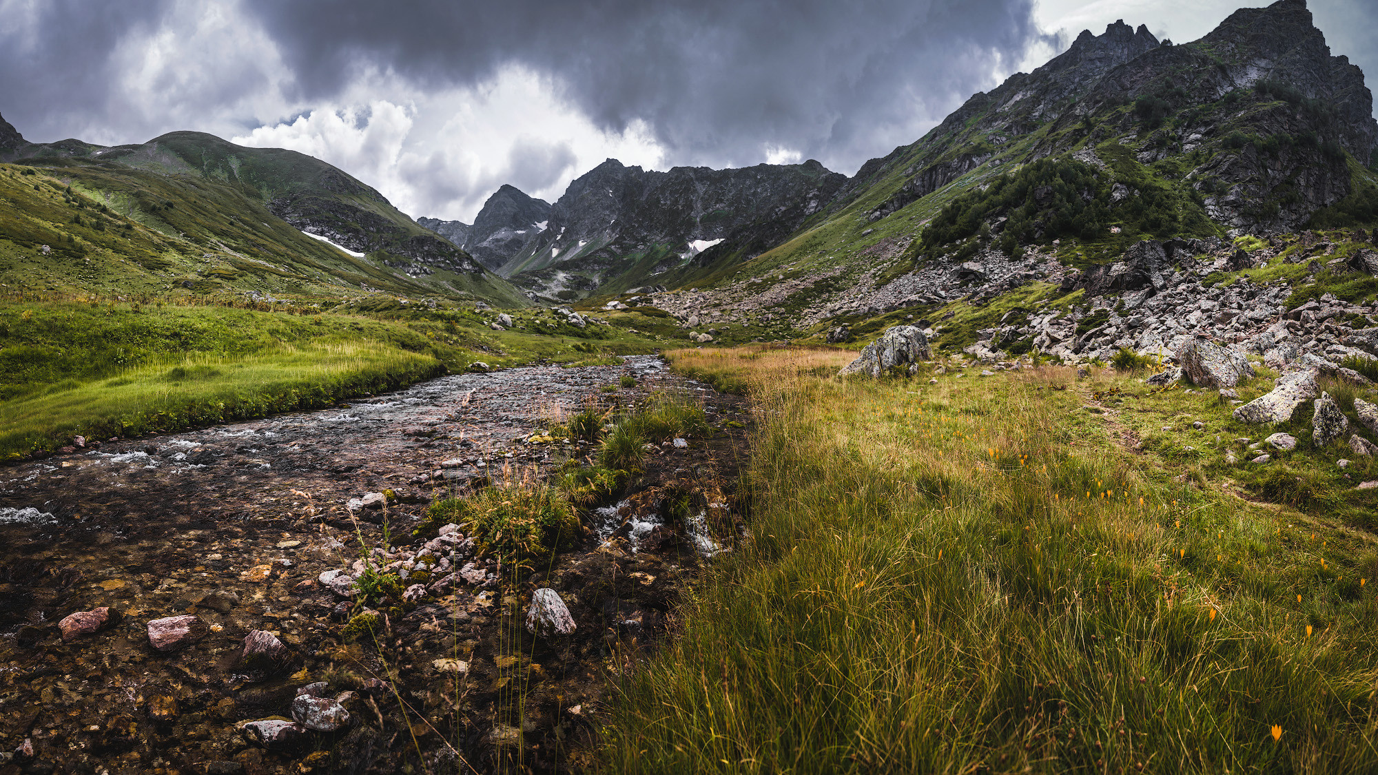 Landscapes. Фотограф — Денис Богомолов