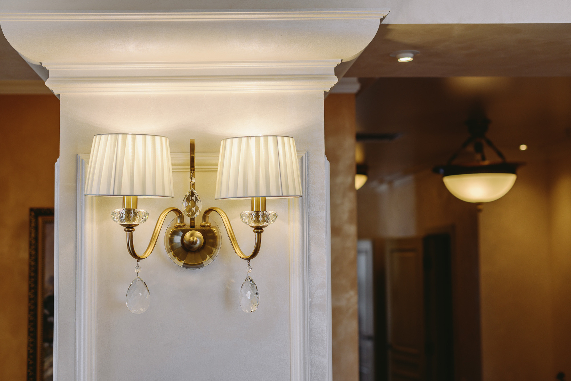 Interiors. Фотограф — Денис Богомолов