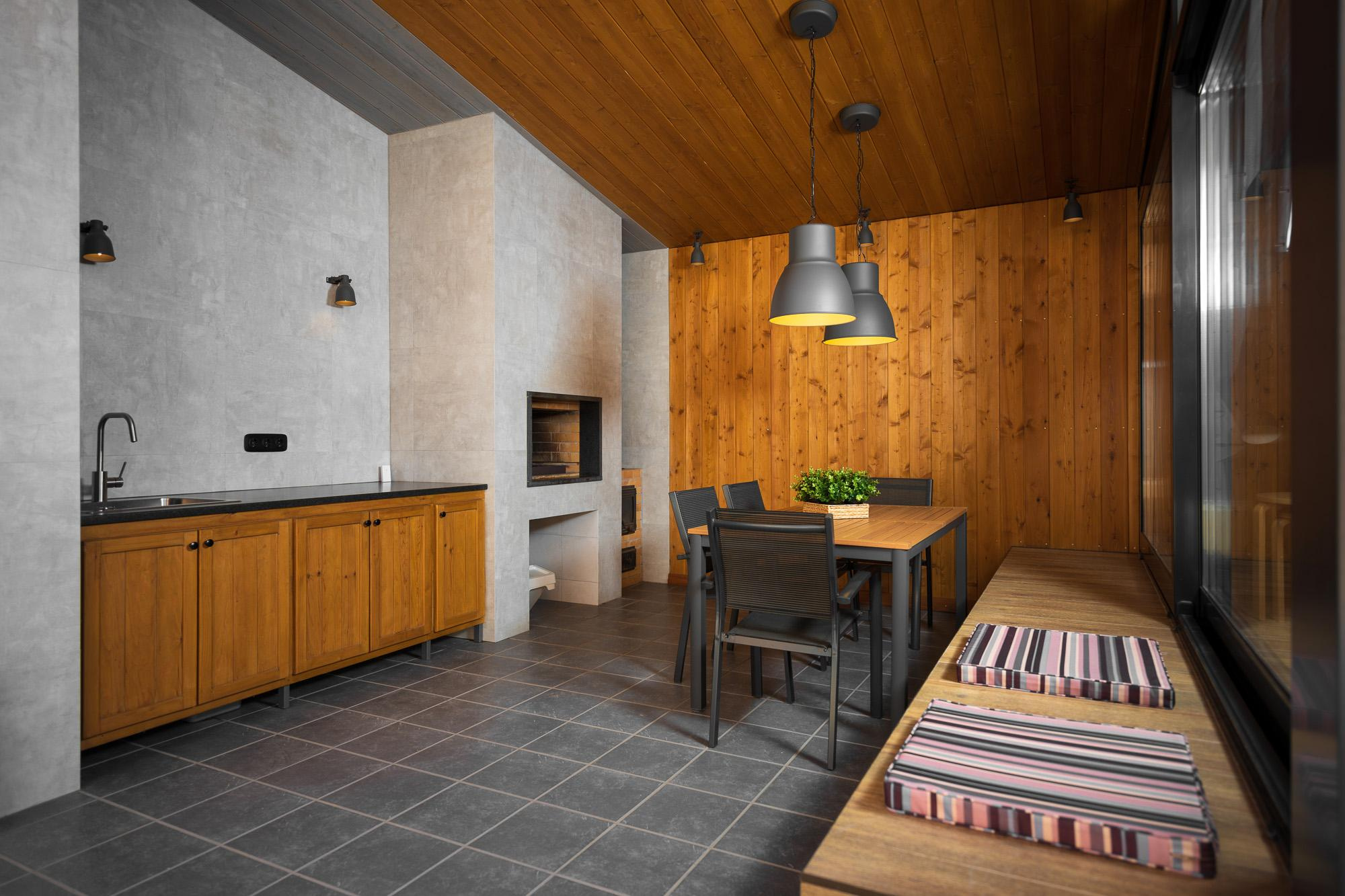 Interiors. Фотограф — Денис Богомолов