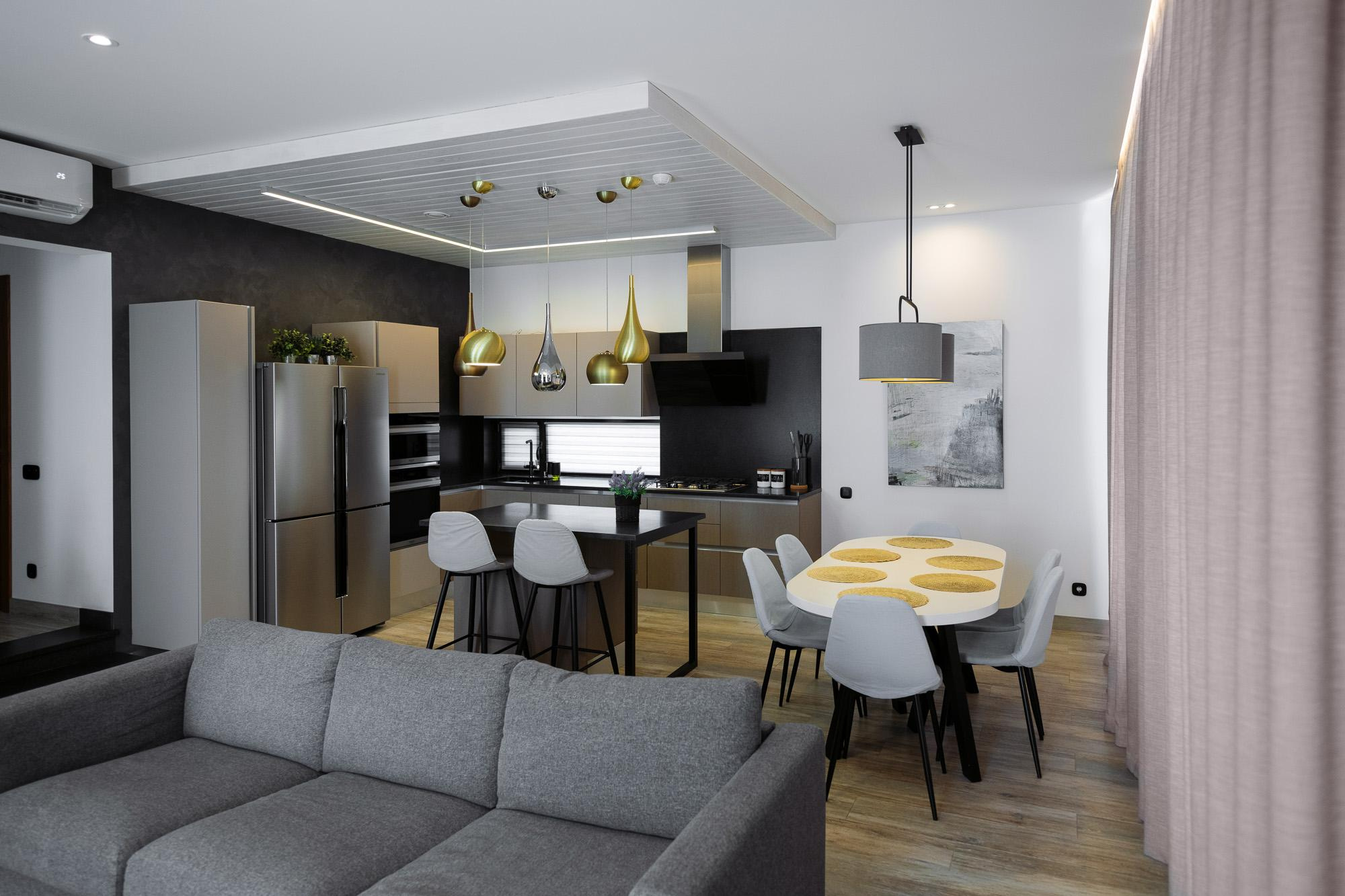 Interiors. Фотограф — Денис Богомолов