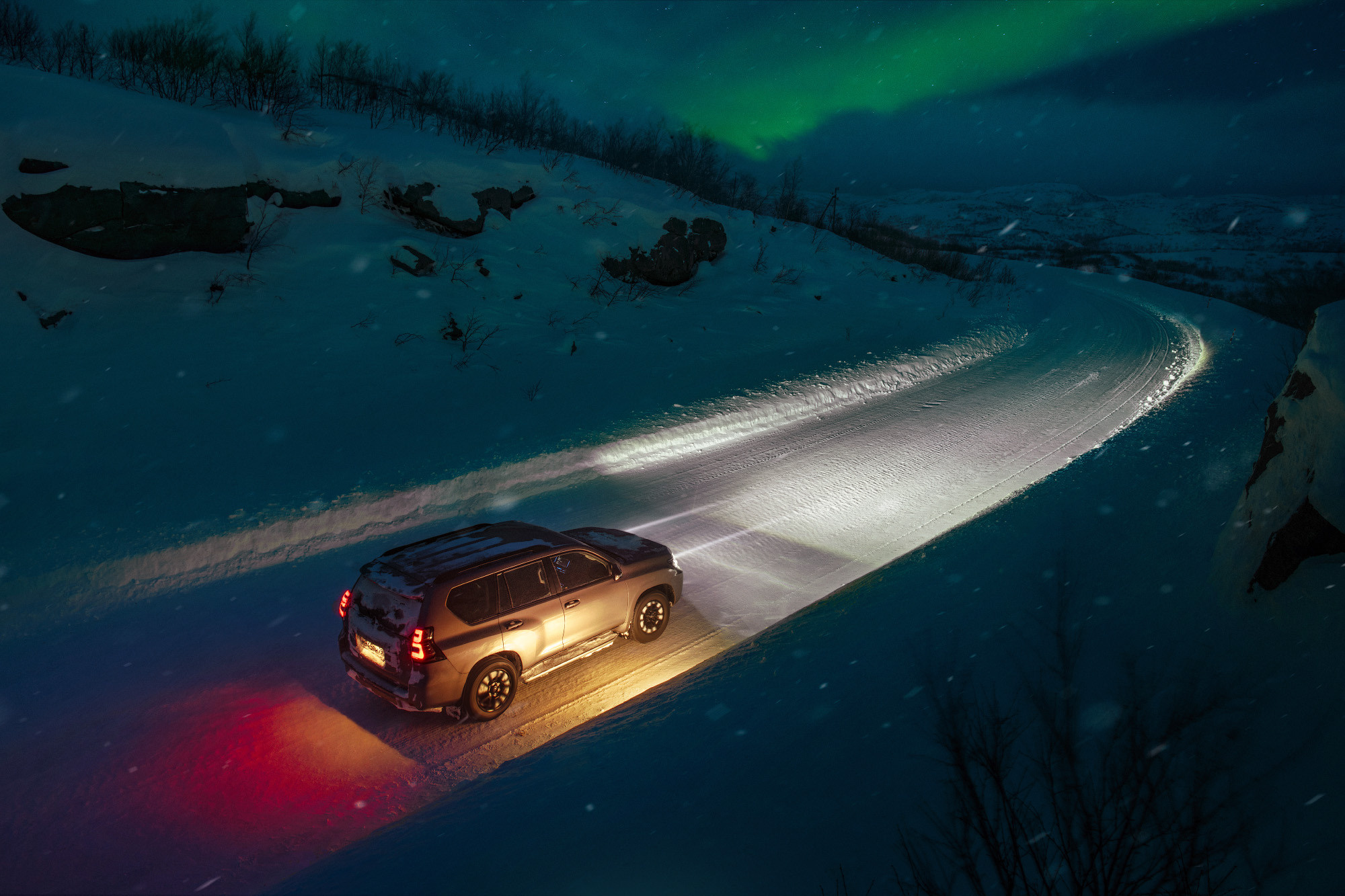 Cars. Фотограф — Денис Богомолов