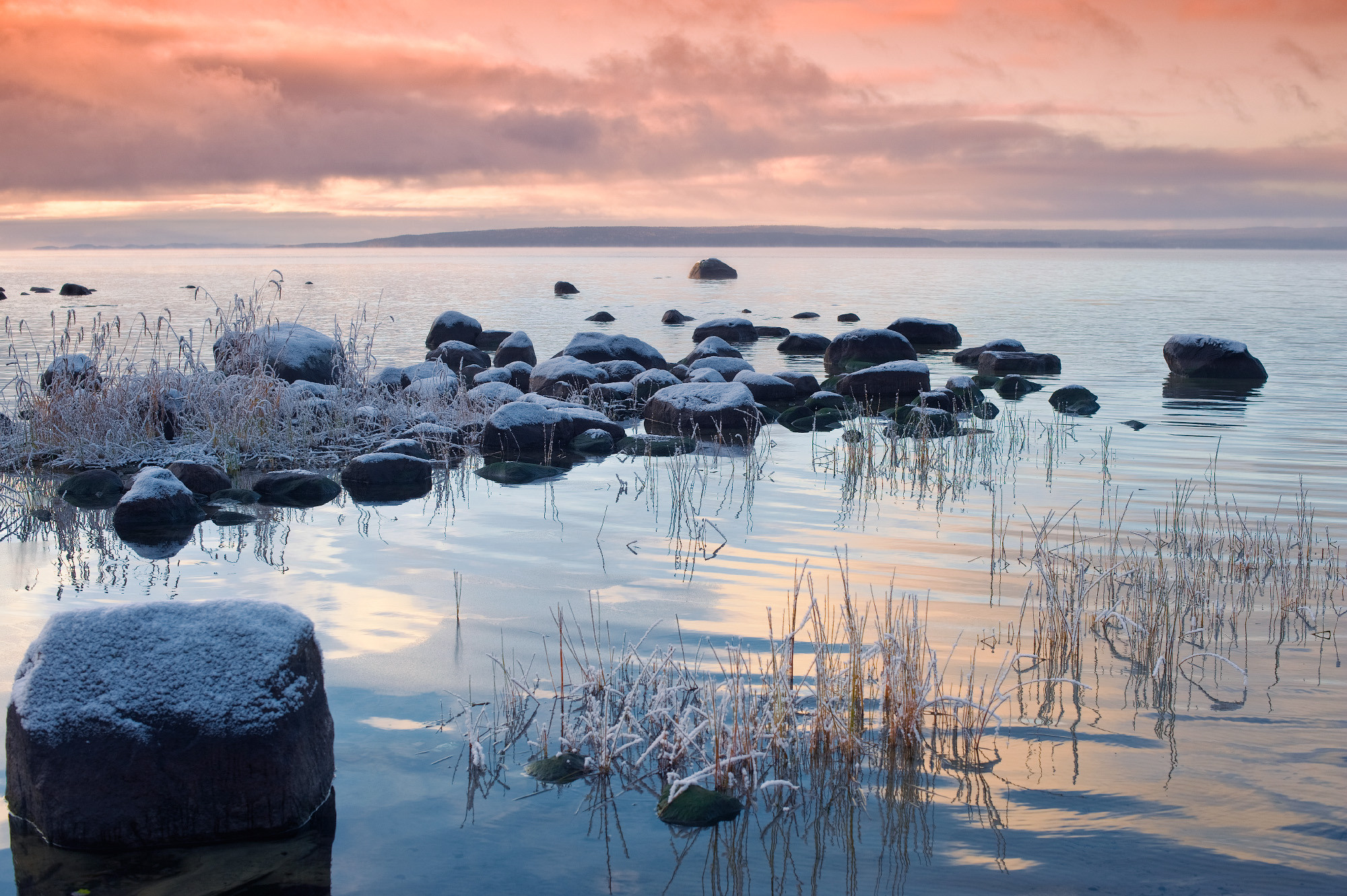 Landscapes. Фотограф — Денис Богомолов