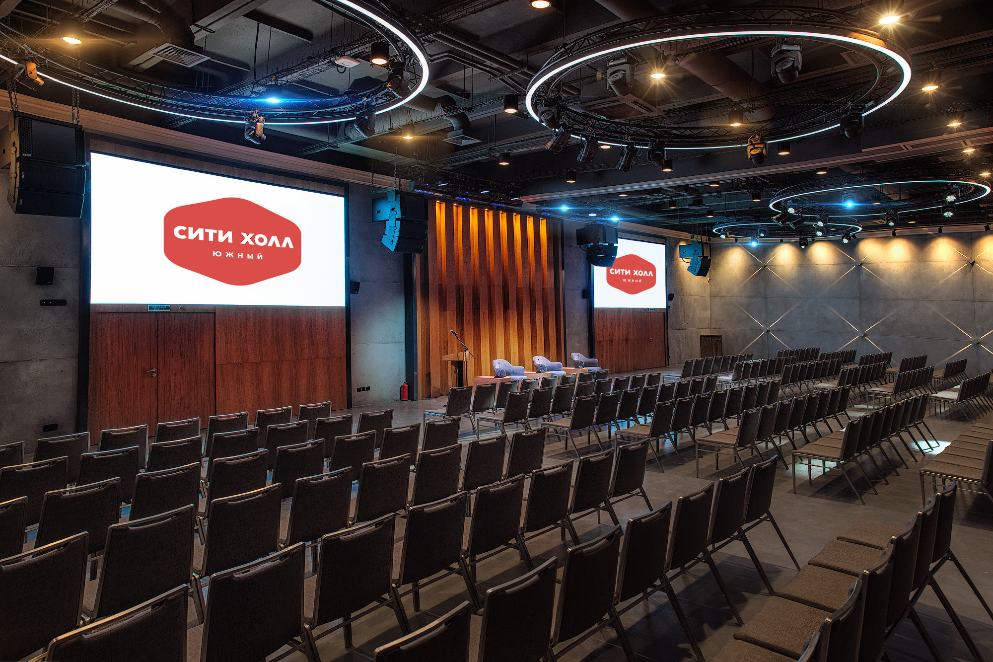 Interiors. Фотограф — Денис Богомолов