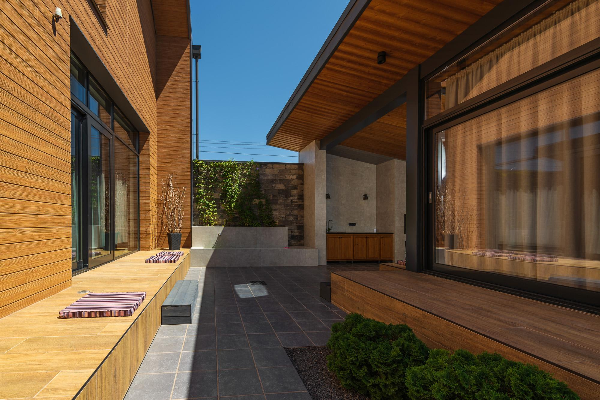 Interiors. Фотограф — Денис Богомолов