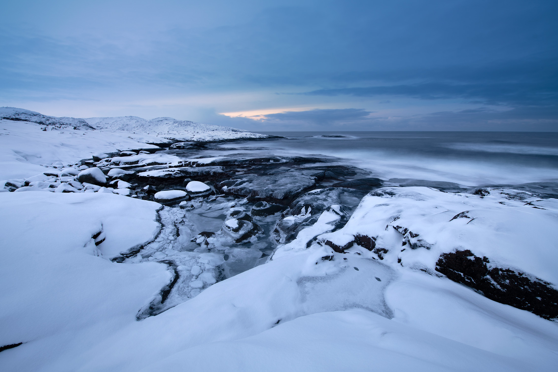 Landscapes. Фотограф — Денис Богомолов
