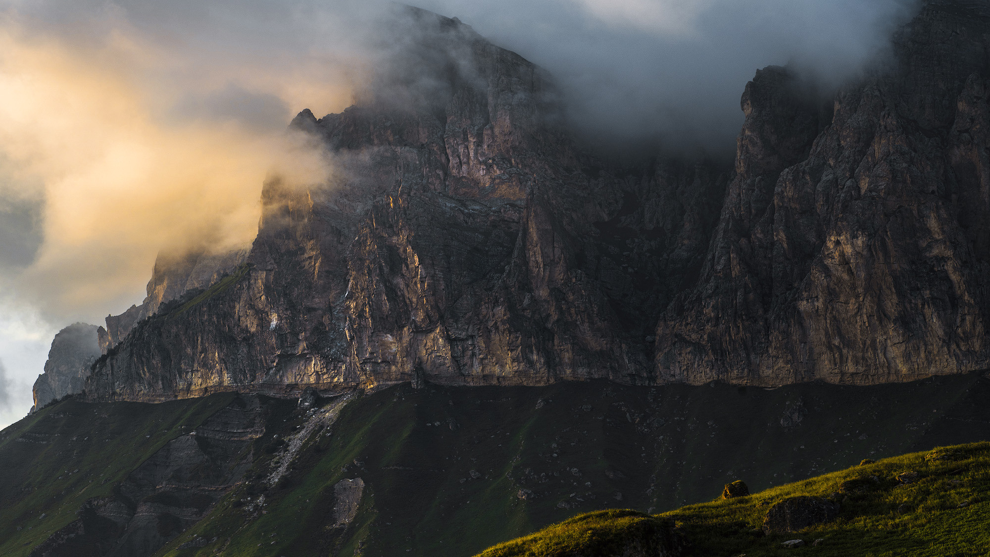 Landscapes. Фотограф — Денис Богомолов