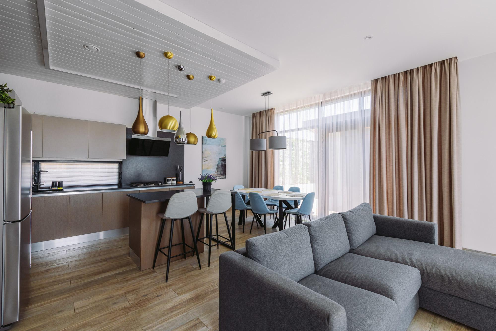 Interiors. Фотограф — Денис Богомолов