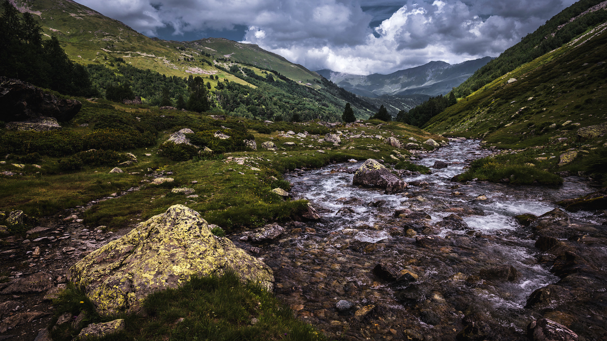 Landscapes. Фотограф — Денис Богомолов