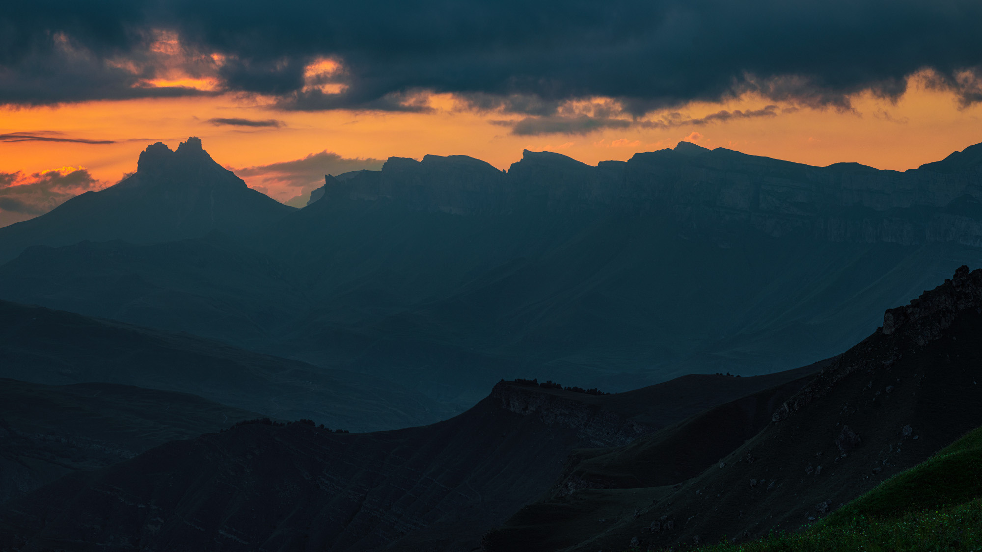 Landscapes. Фотограф — Денис Богомолов