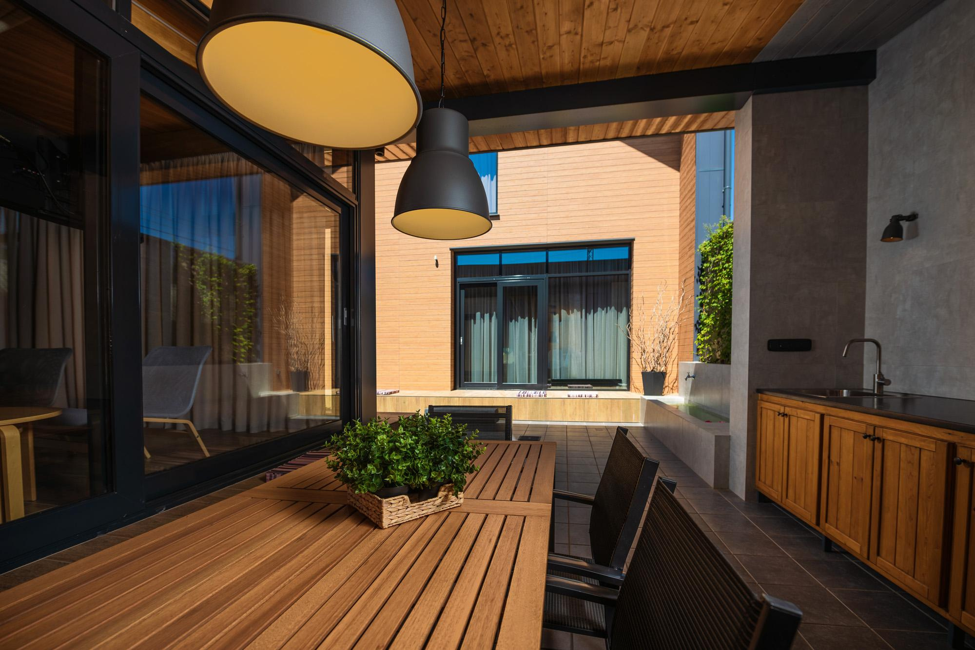 Interiors. Фотограф — Денис Богомолов