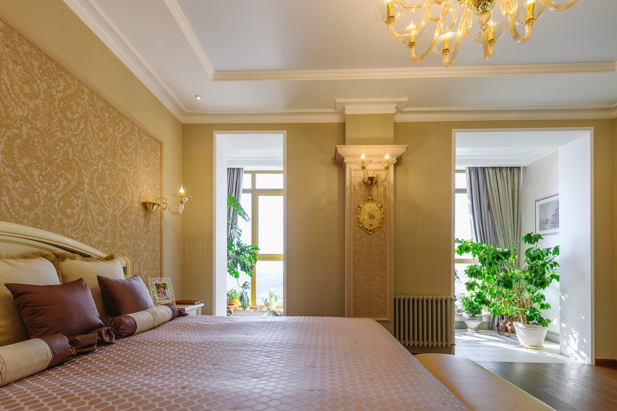 Interiors. Фотограф — Денис Богомолов