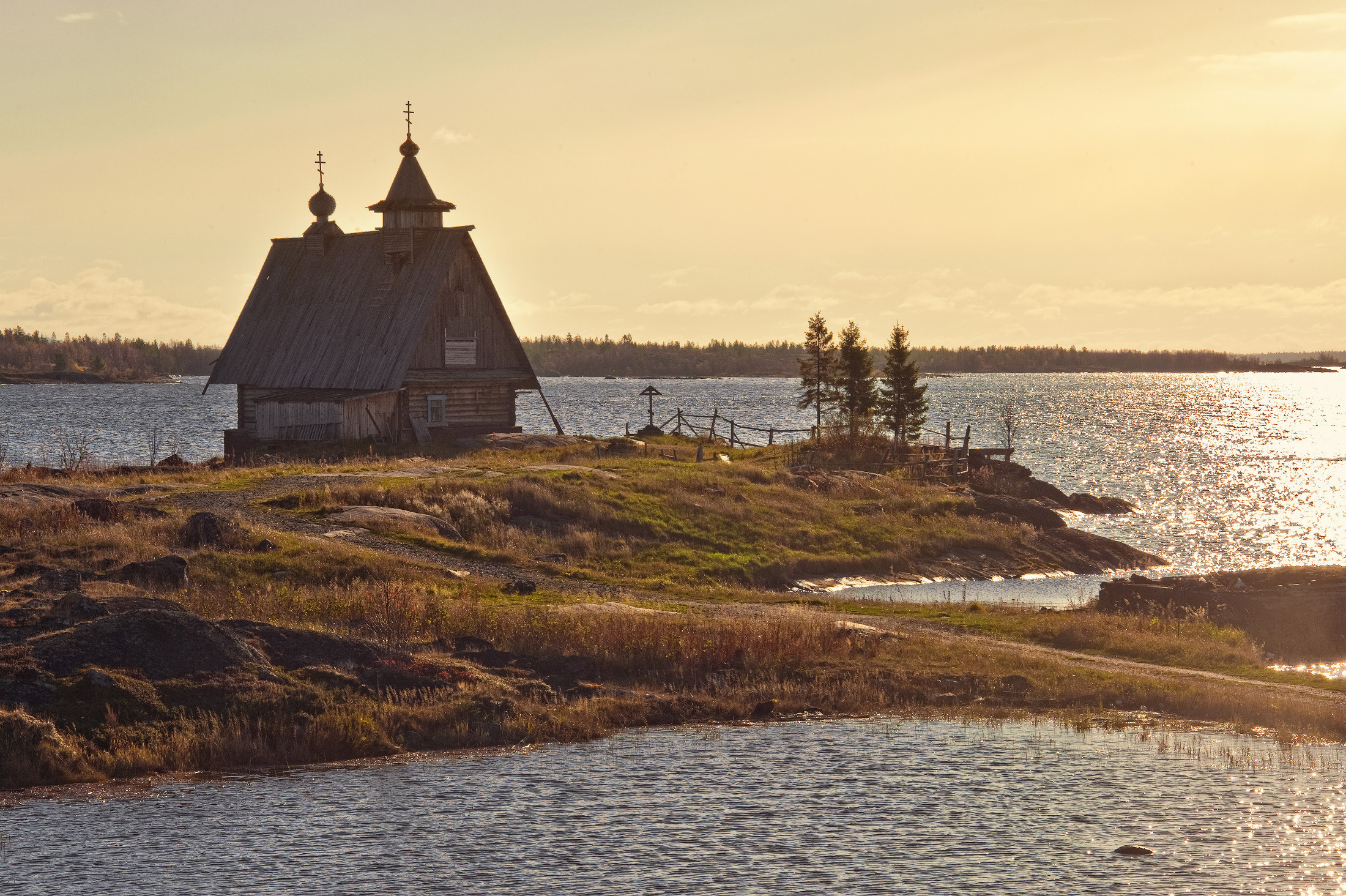 Landscapes. Фотограф — Денис Богомолов