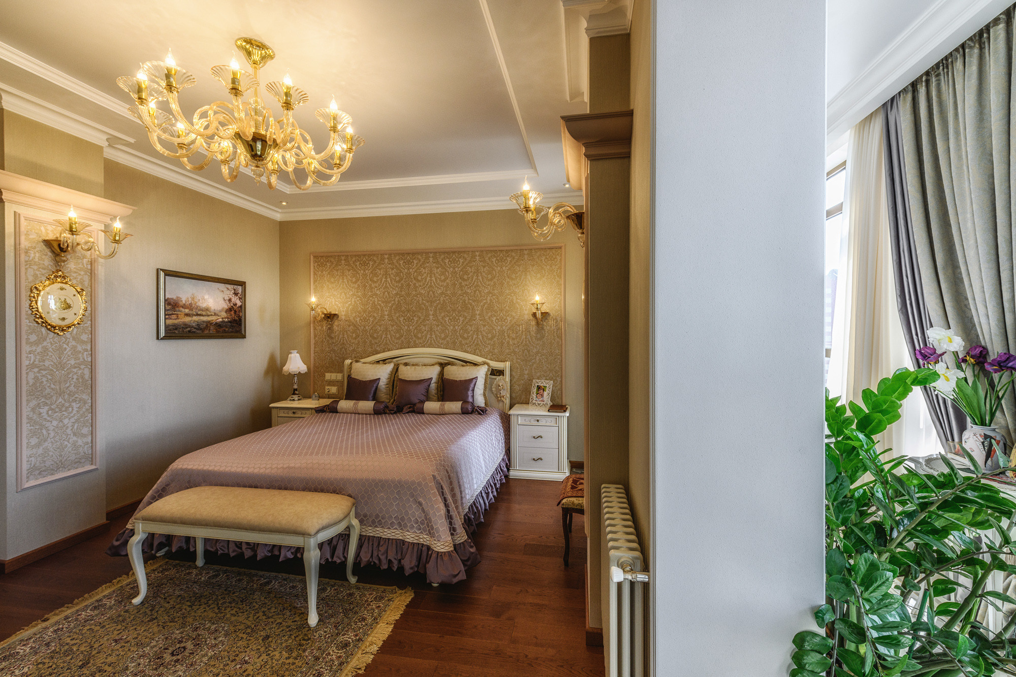 Interiors. Фотограф — Денис Богомолов