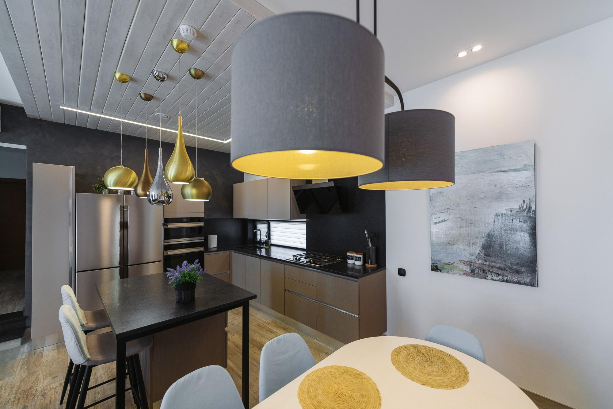 Interiors. Фотограф — Денис Богомолов