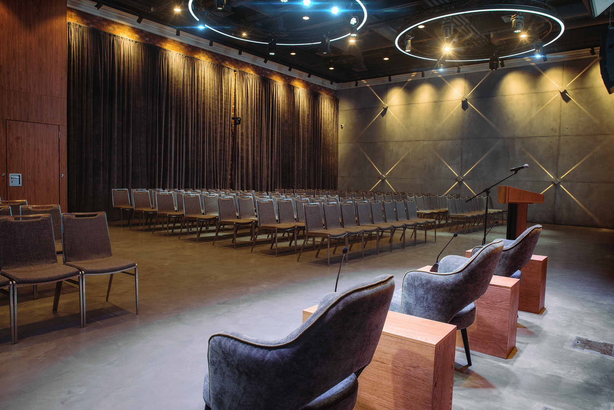 Interiors. Фотограф — Денис Богомолов