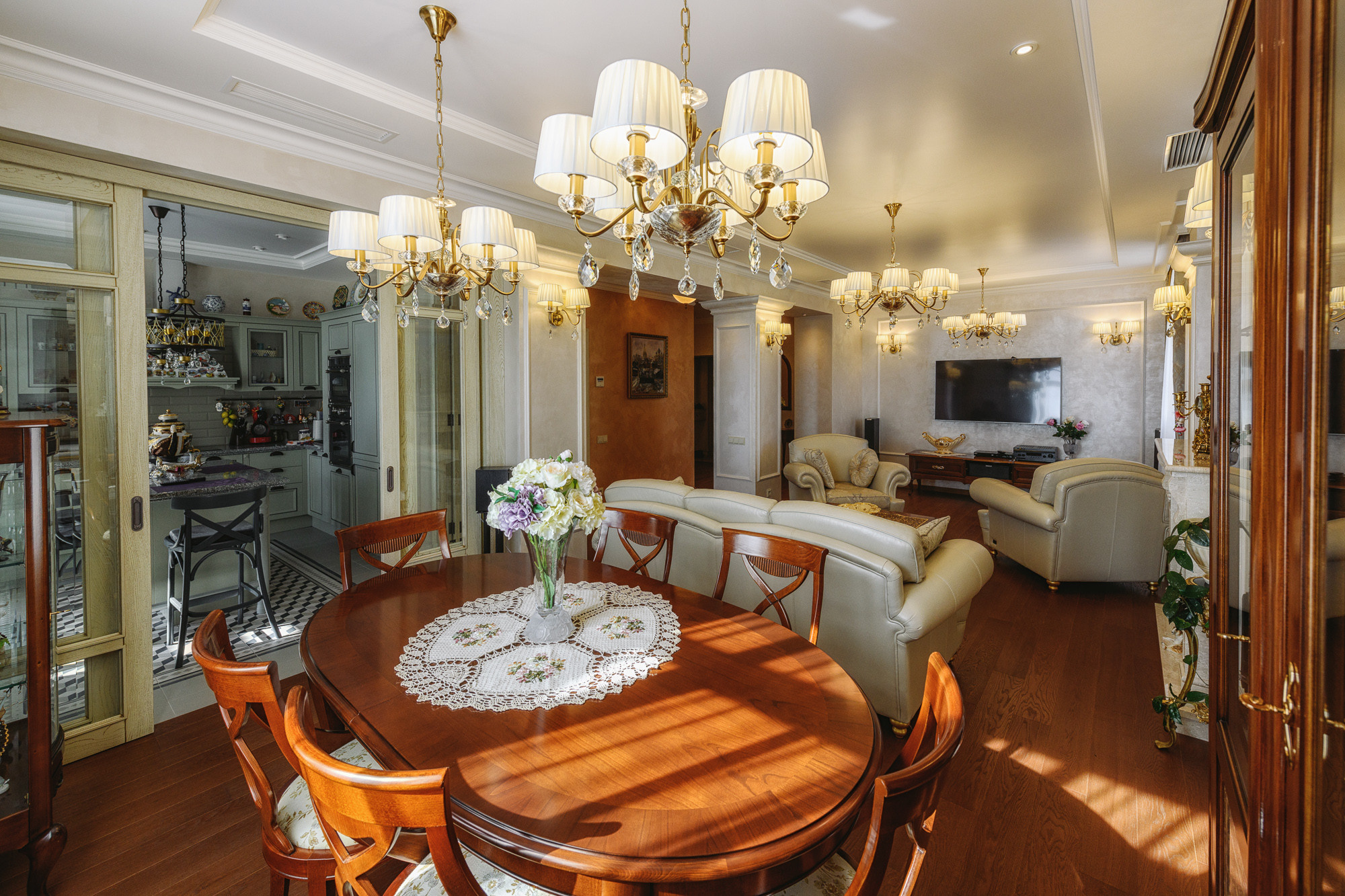 Interiors. Фотограф — Денис Богомолов