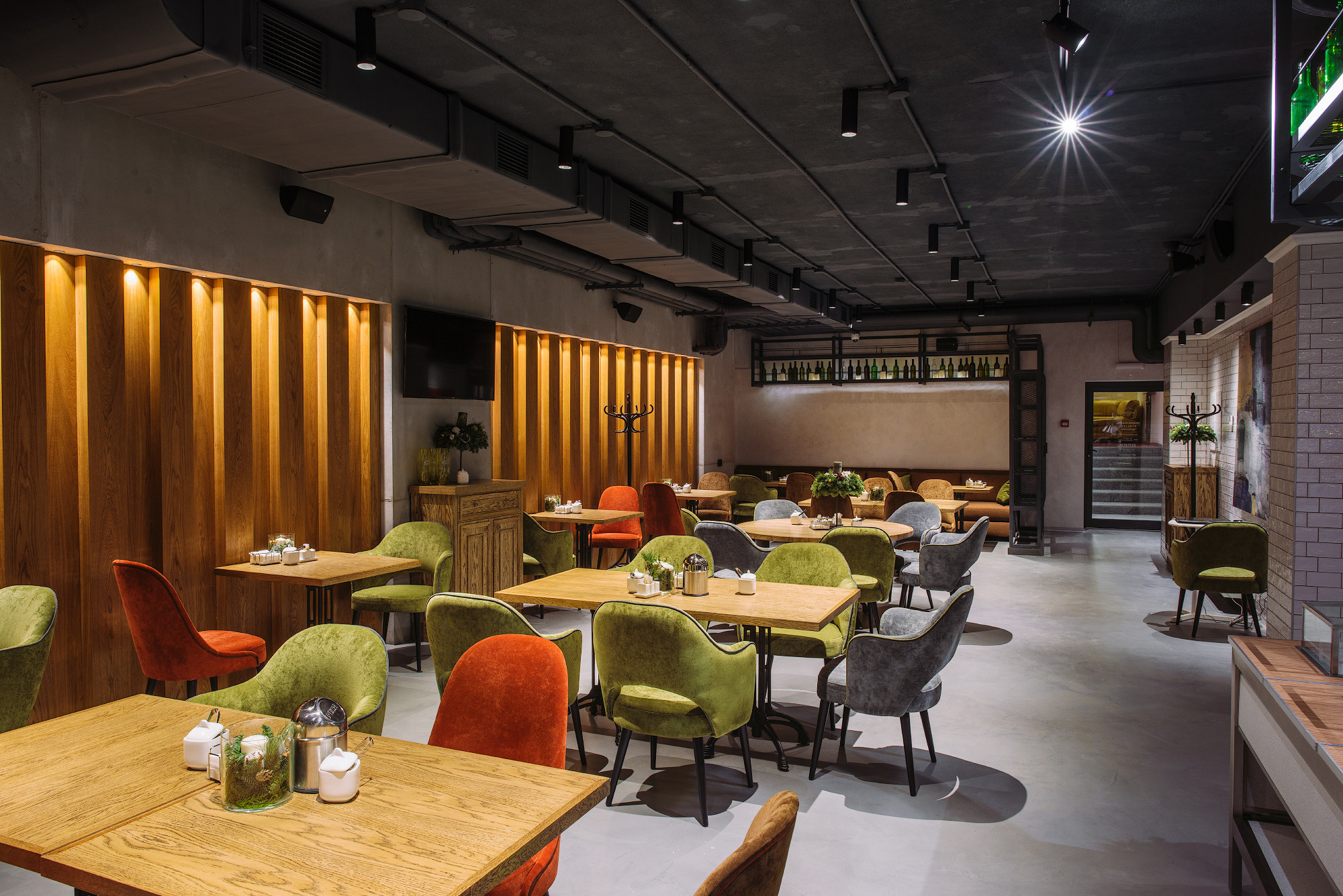 Interiors. Фотограф — Денис Богомолов