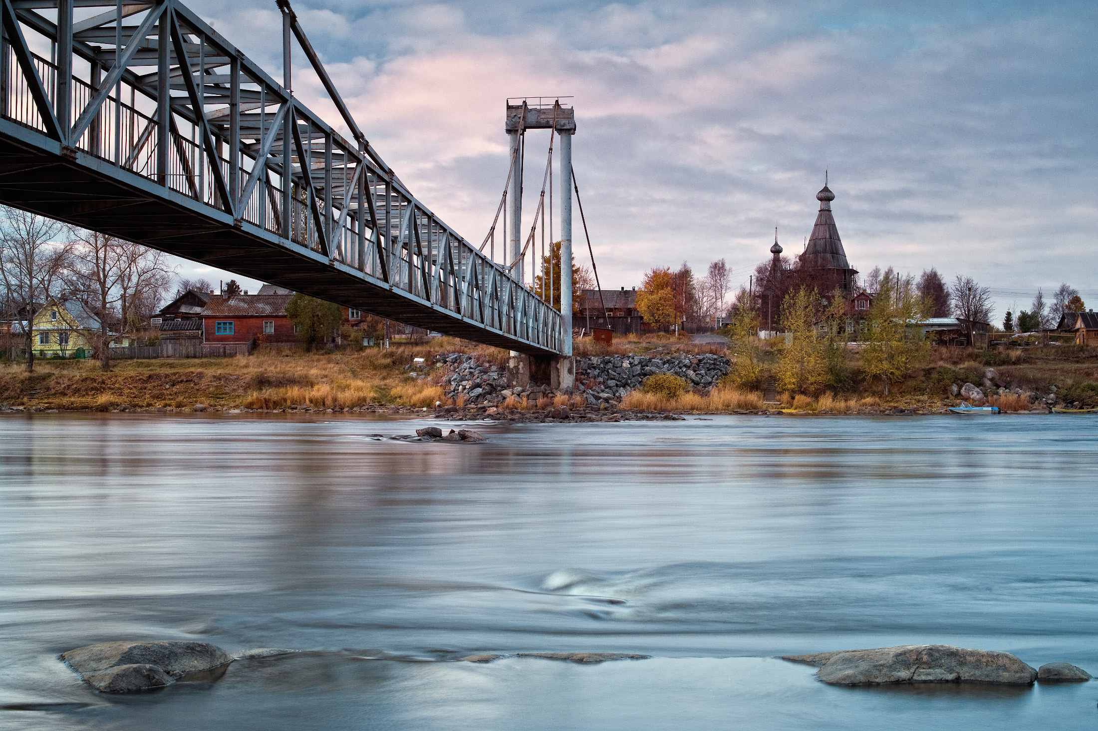 Landscapes. Фотограф — Денис Богомолов