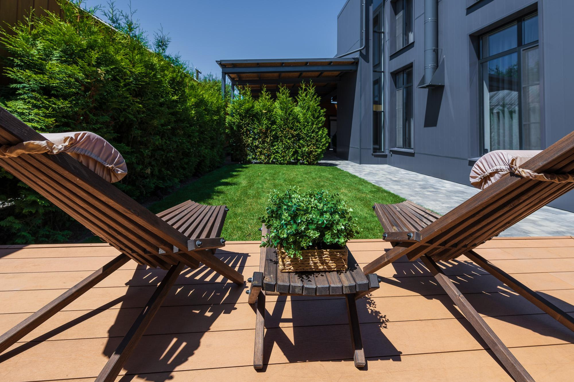 Interiors. Фотограф — Денис Богомолов