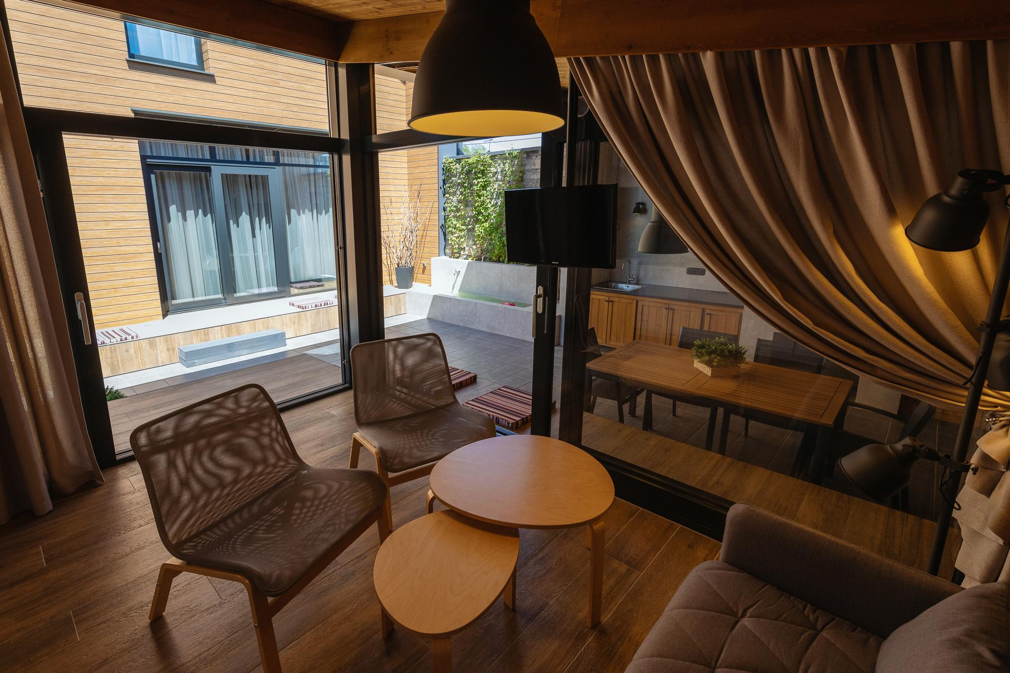 Interiors. Фотограф — Денис Богомолов