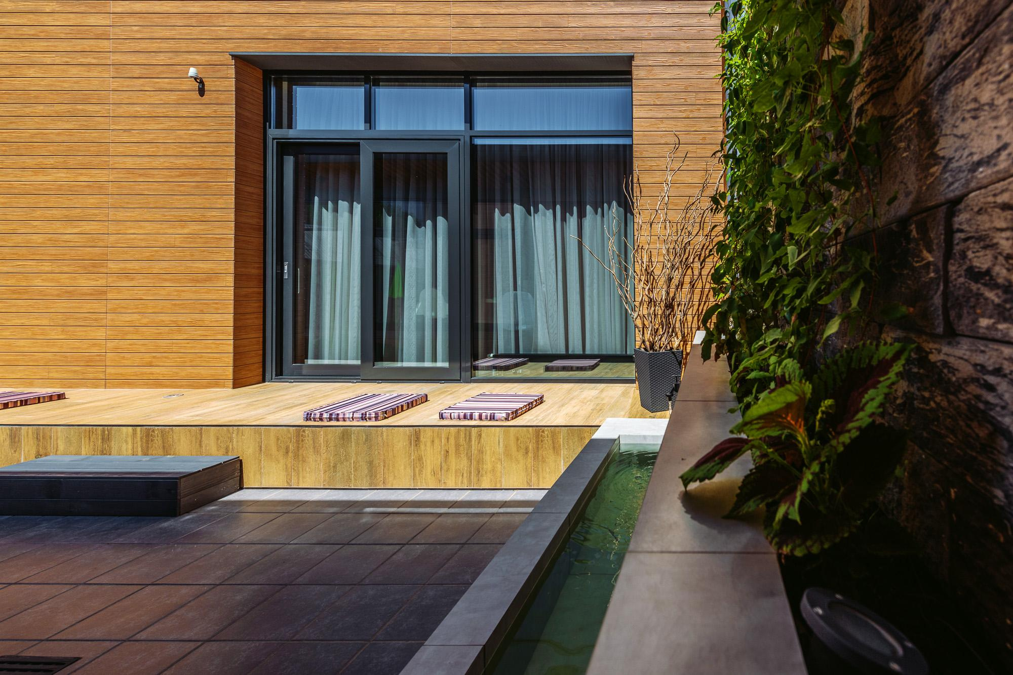 Interiors. Фотограф — Денис Богомолов