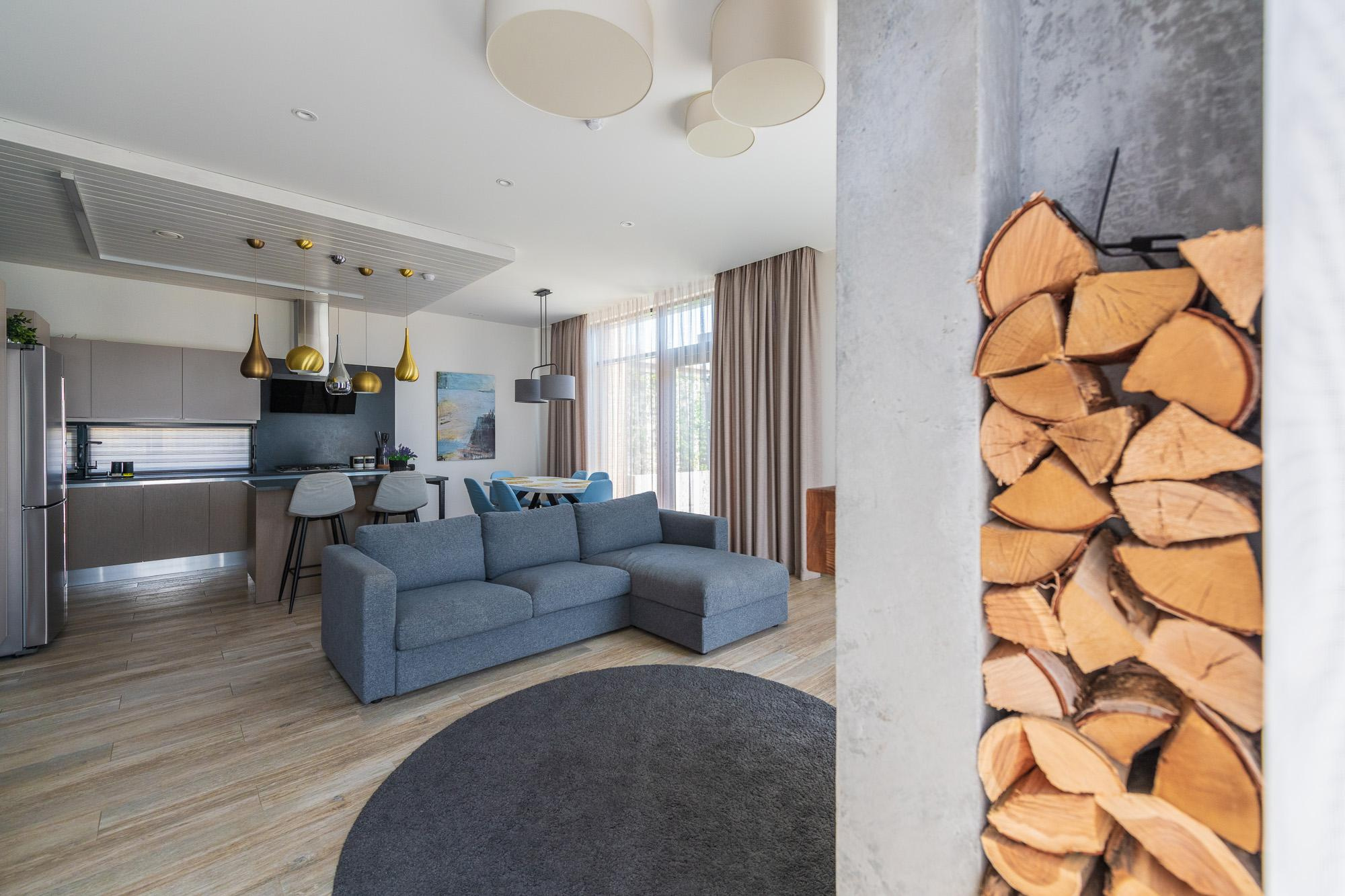 Interiors. Фотограф — Денис Богомолов