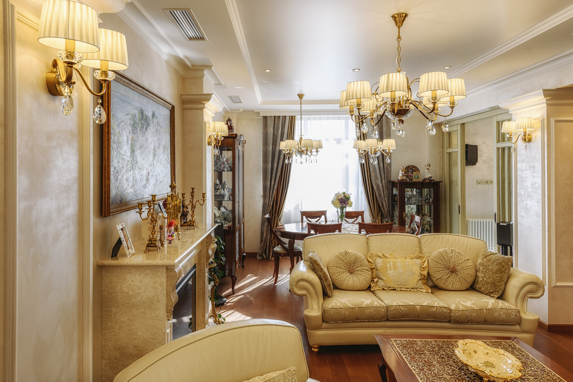 Interiors. Фотограф — Денис Богомолов