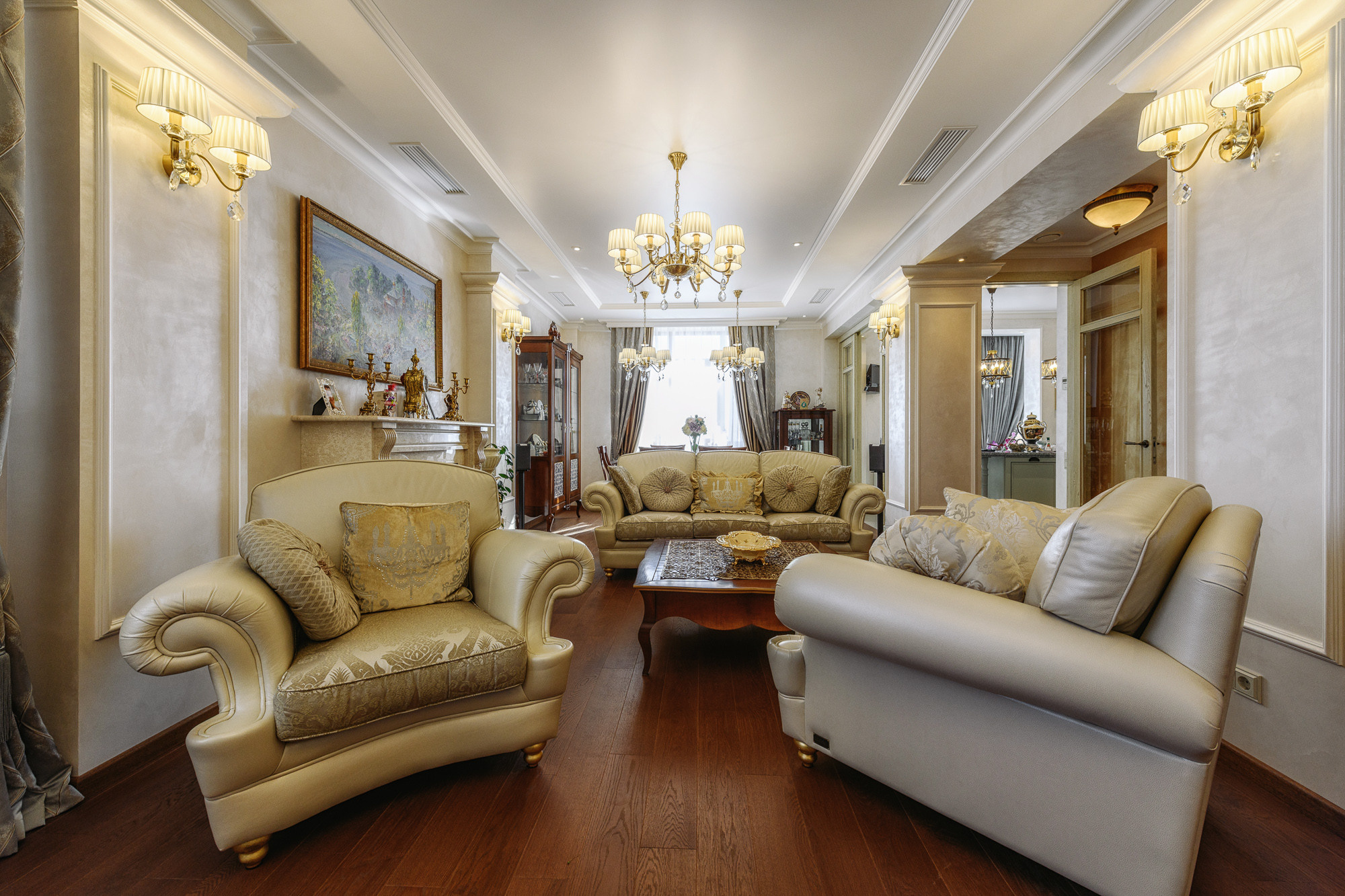 Interiors. Фотограф — Денис Богомолов