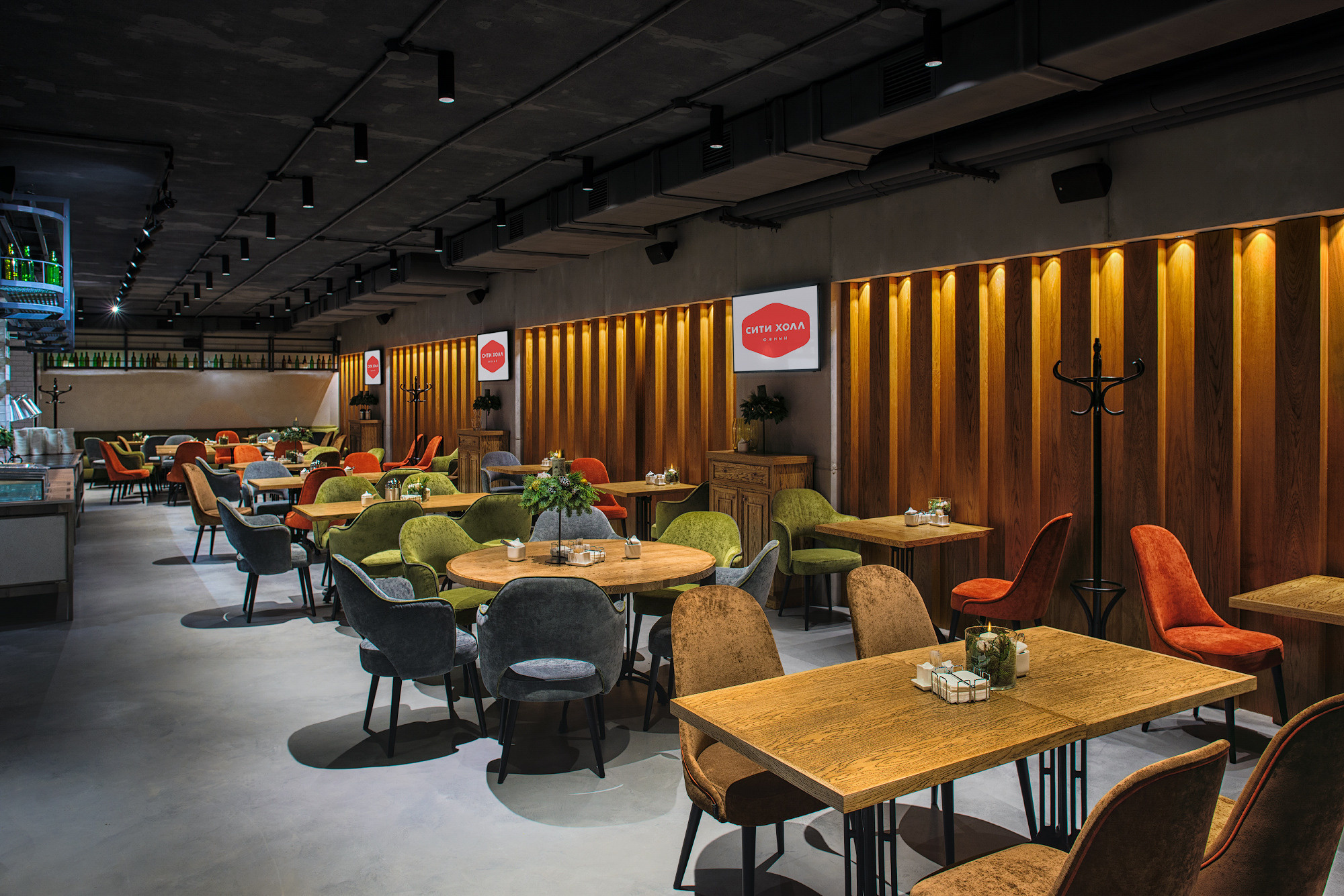 Interiors. Фотограф — Денис Богомолов