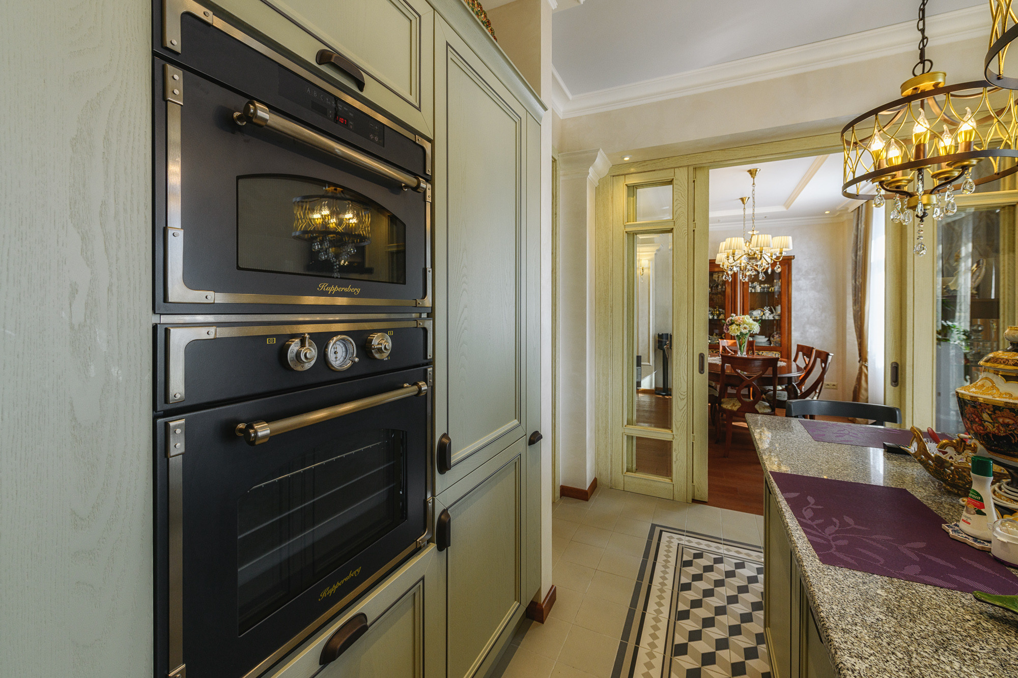 Interiors. Фотограф — Денис Богомолов