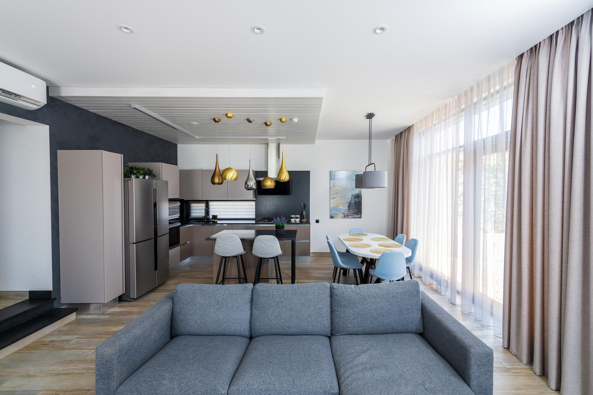 Interiors. Фотограф — Денис Богомолов