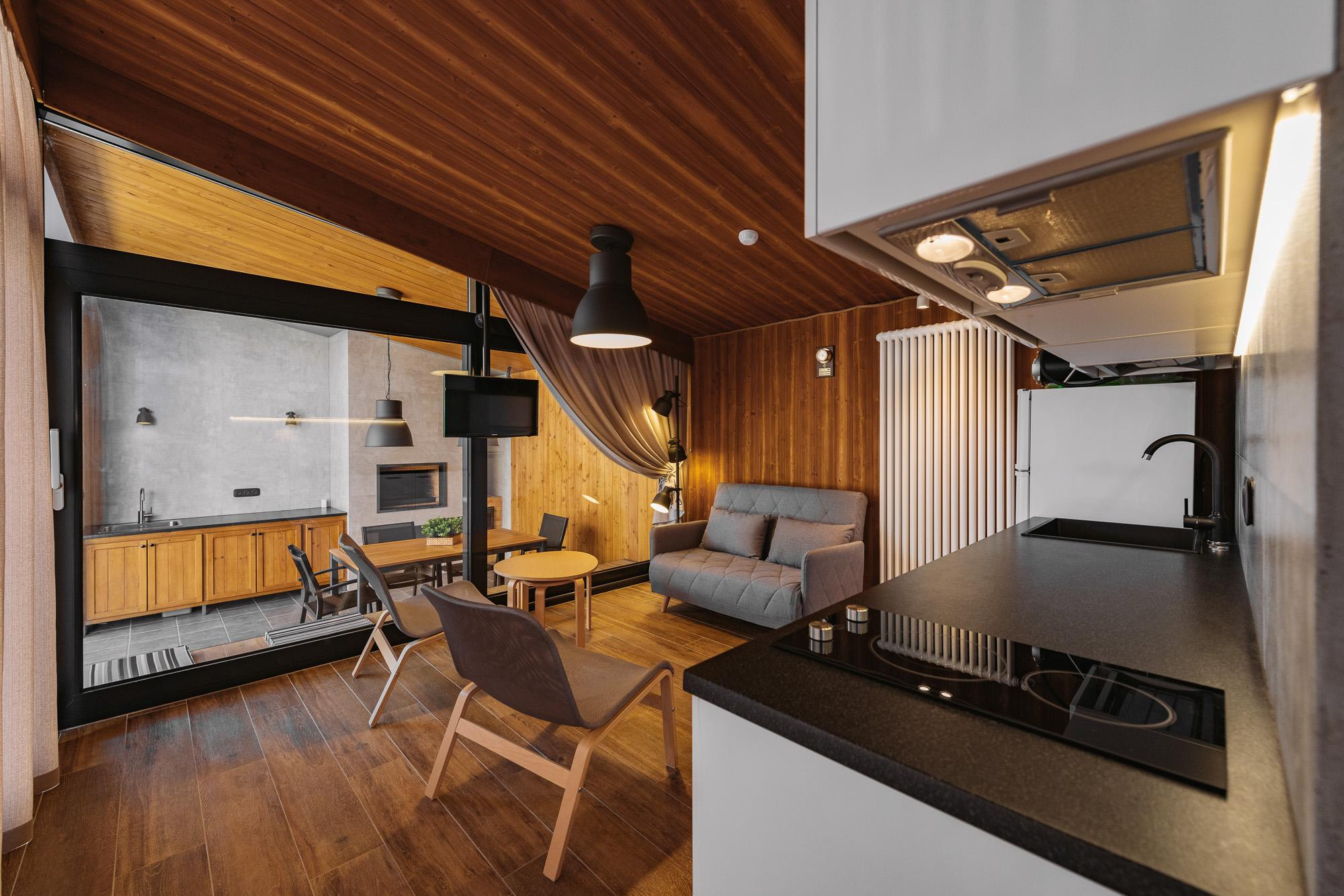 Interiors. Фотограф — Денис Богомолов