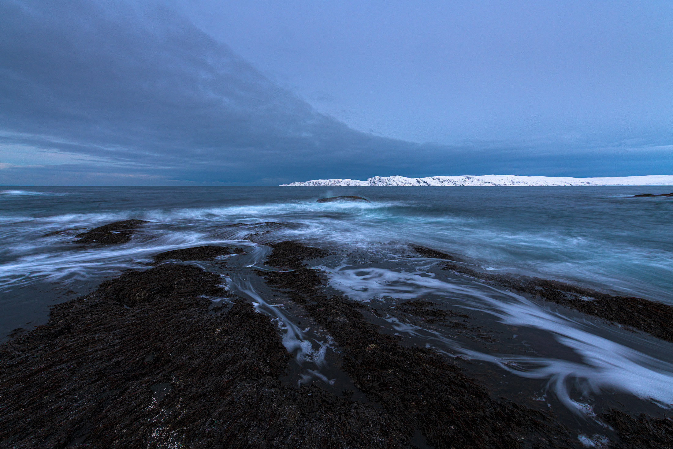 Landscapes. Фотограф — Денис Богомолов