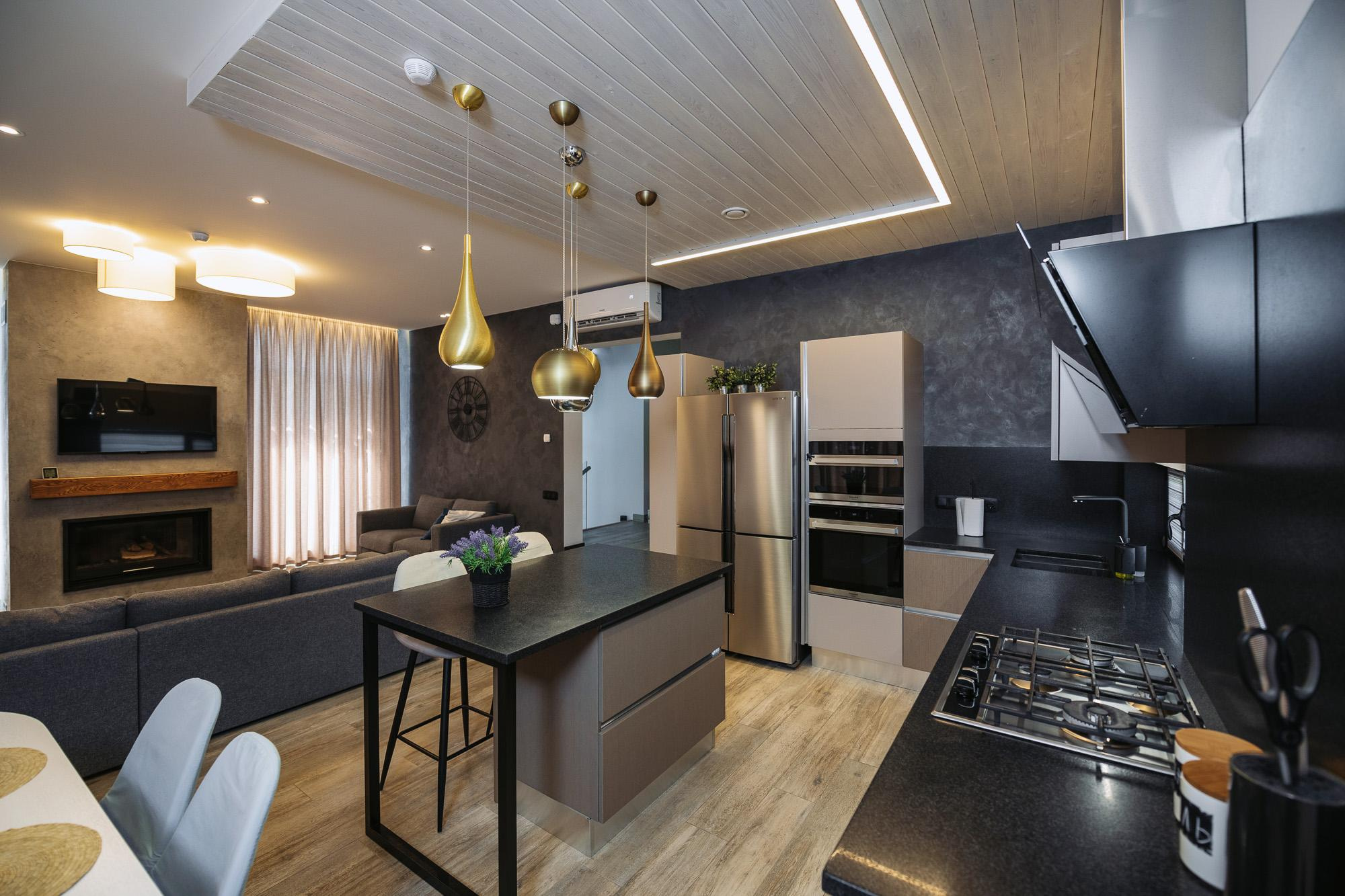 Interiors. Фотограф — Денис Богомолов