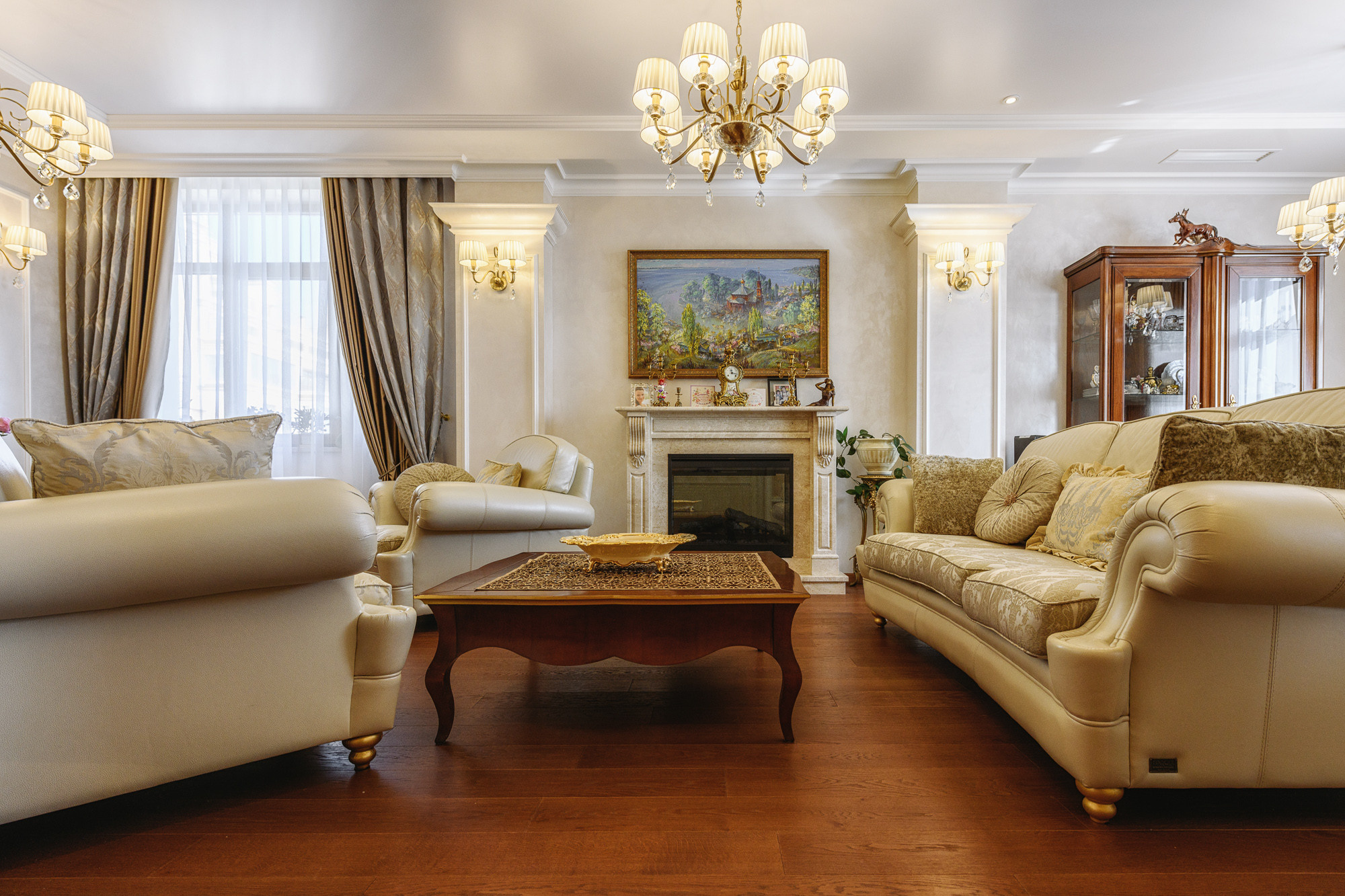 Interiors. Фотограф — Денис Богомолов