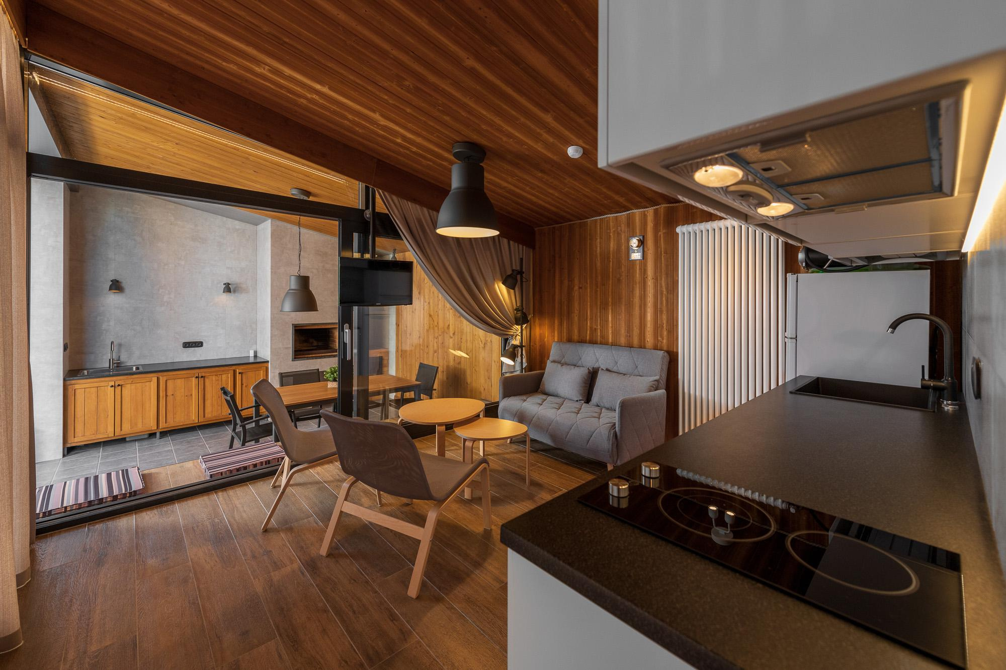 Interiors. Фотограф — Денис Богомолов