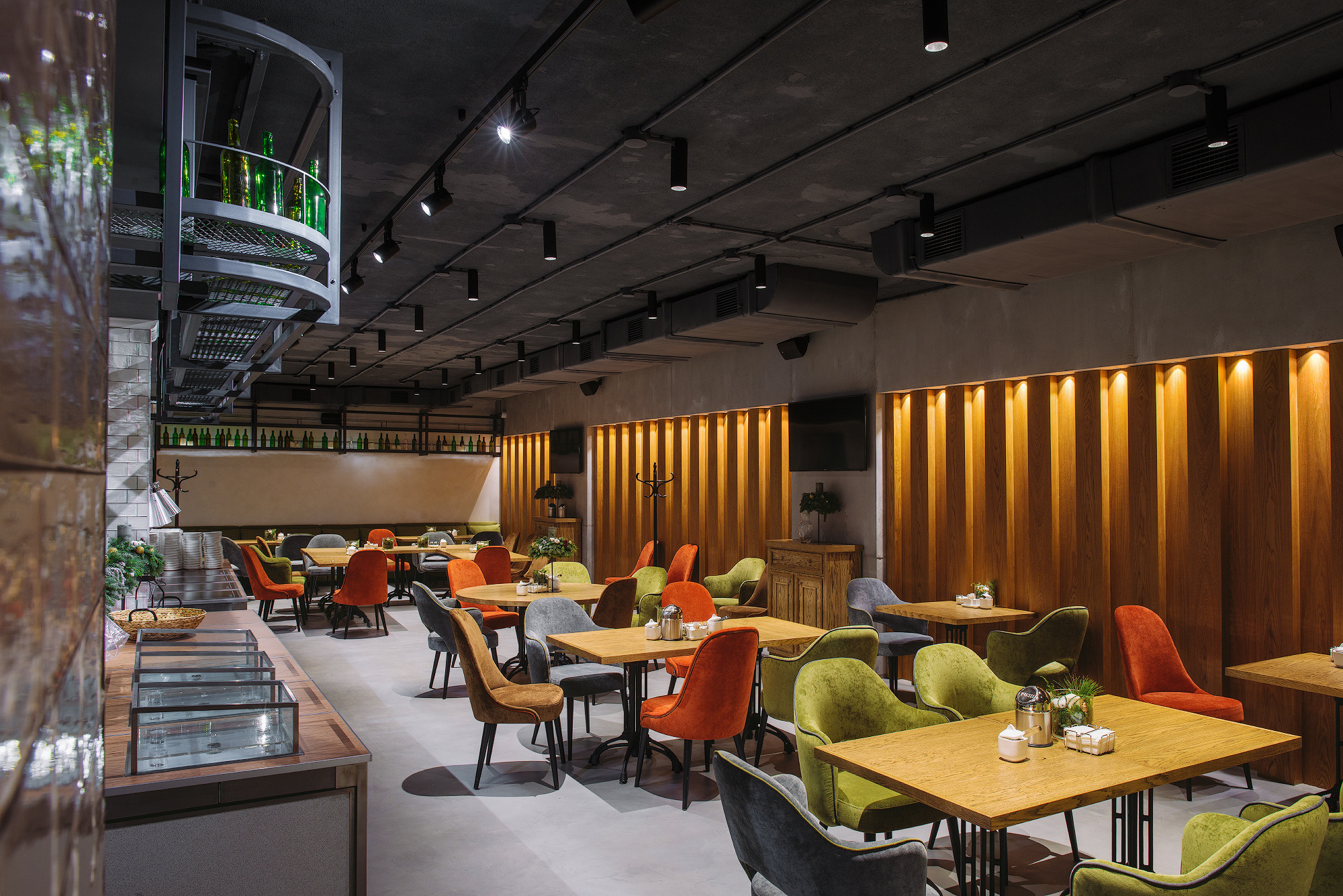 Interiors. Фотограф — Денис Богомолов