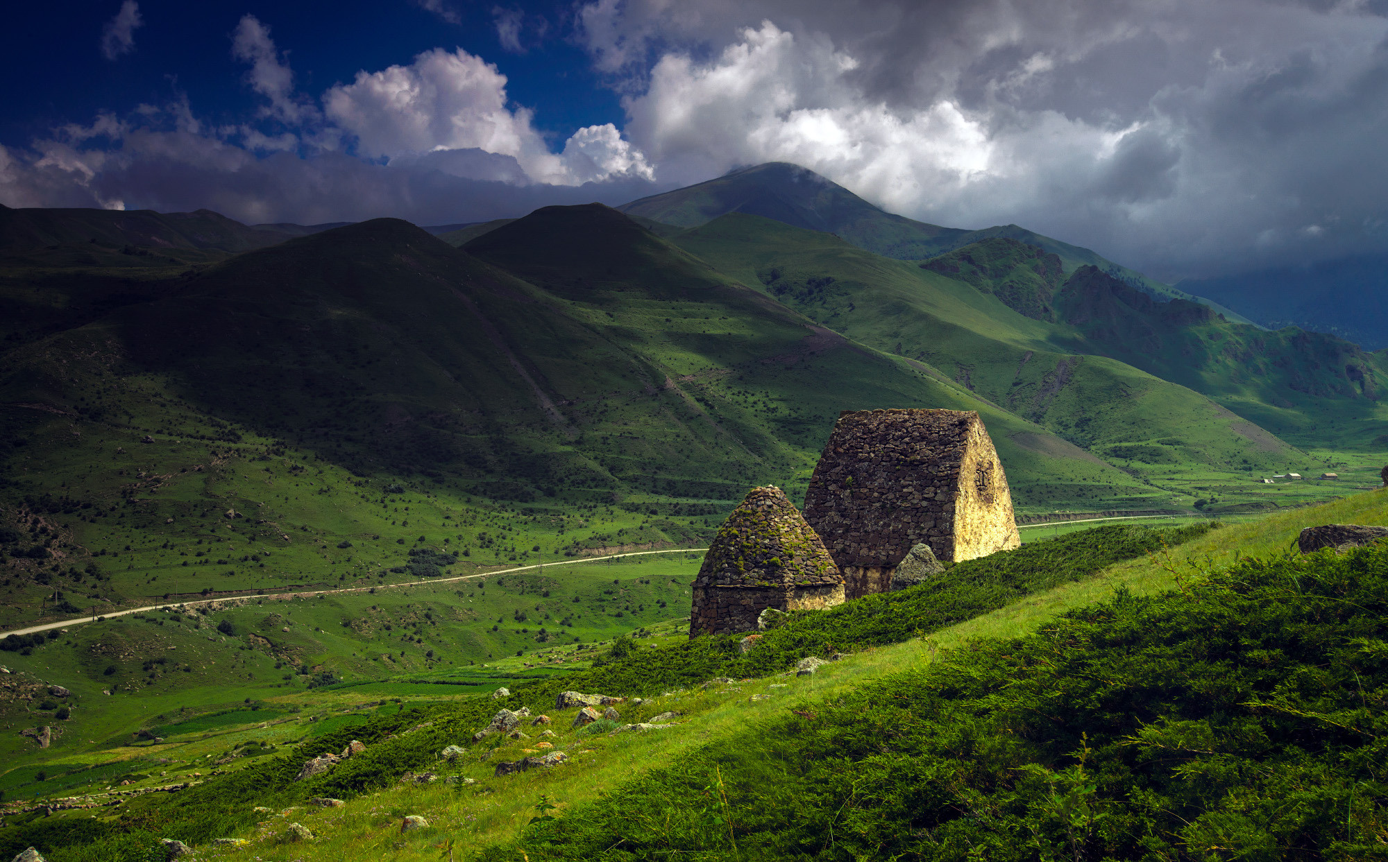 Landscapes. Фотограф — Денис Богомолов