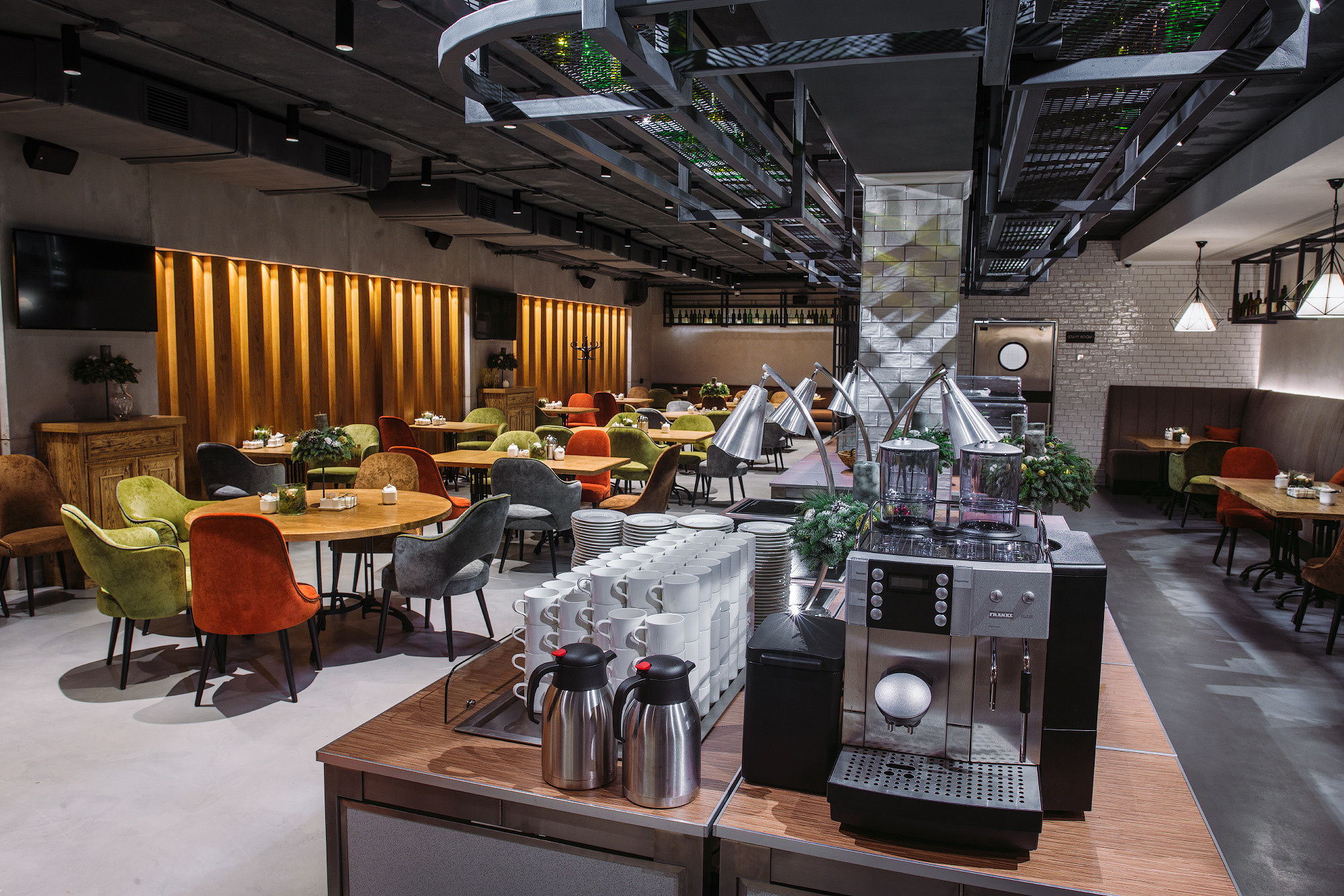 Interiors. Фотограф — Денис Богомолов