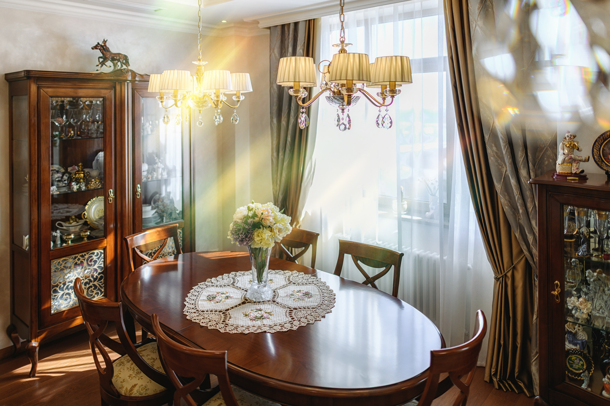 Interiors. Фотограф — Денис Богомолов