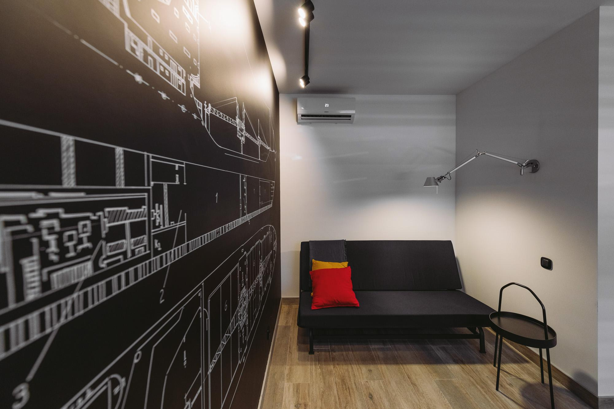 Interiors. Фотограф — Денис Богомолов