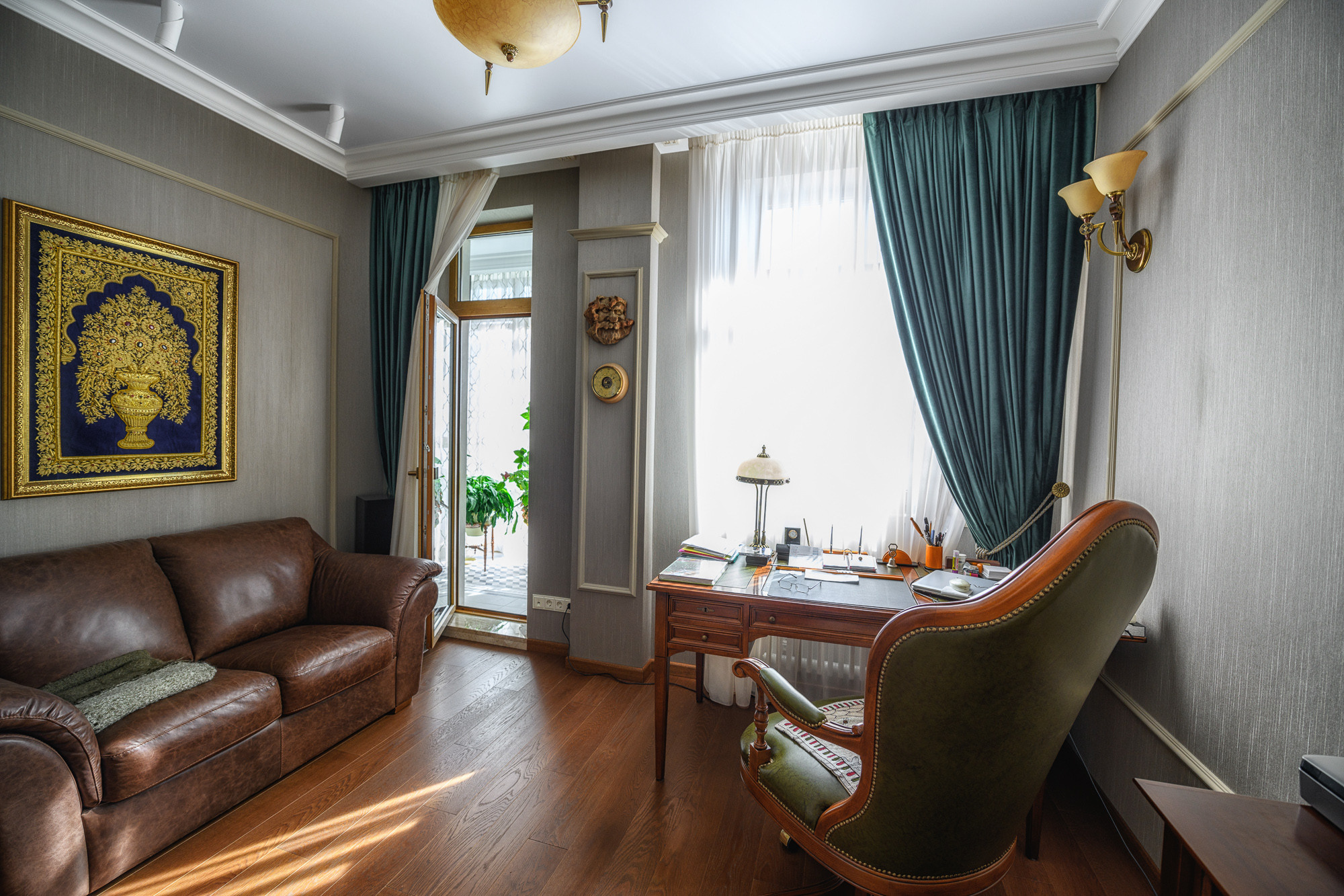 Interiors. Фотограф — Денис Богомолов