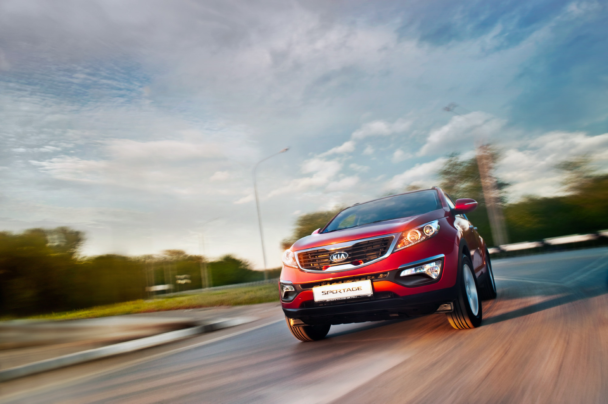 Cars. Фотограф — Денис Богомолов