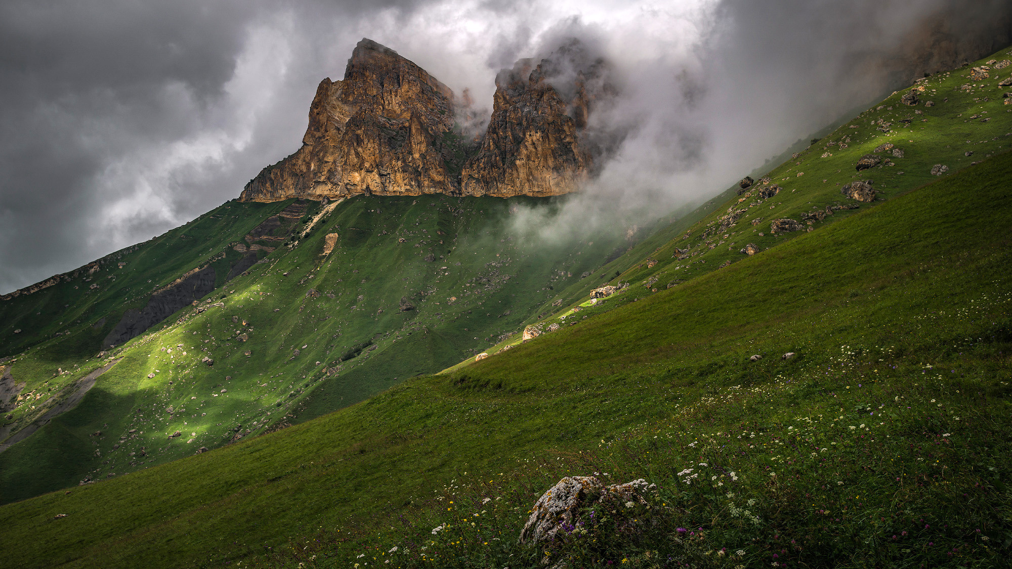 Landscapes. Фотограф — Денис Богомолов