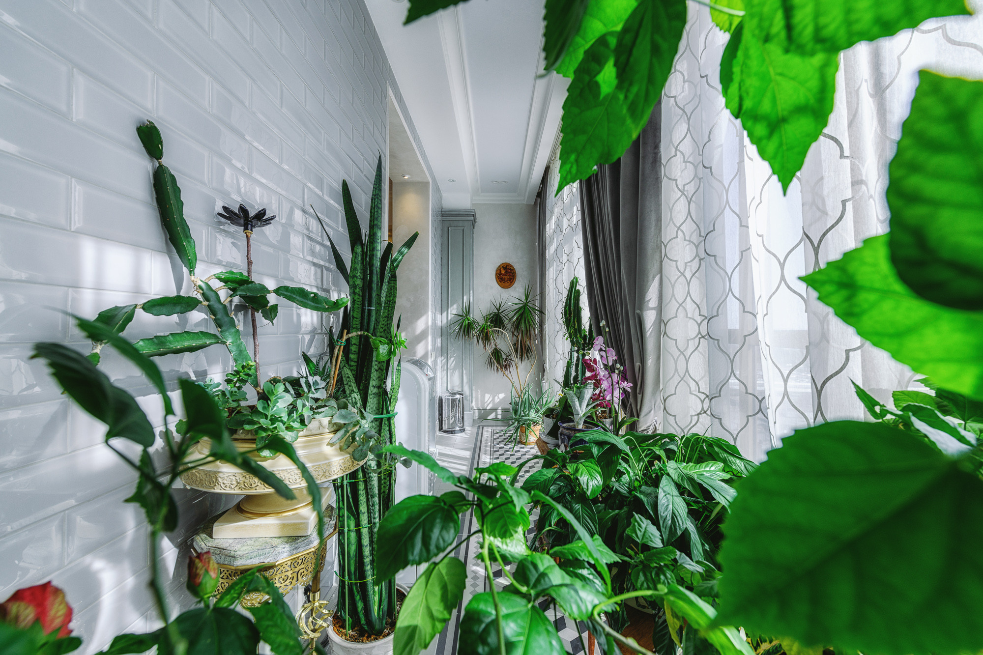 Interiors. Фотограф — Денис Богомолов